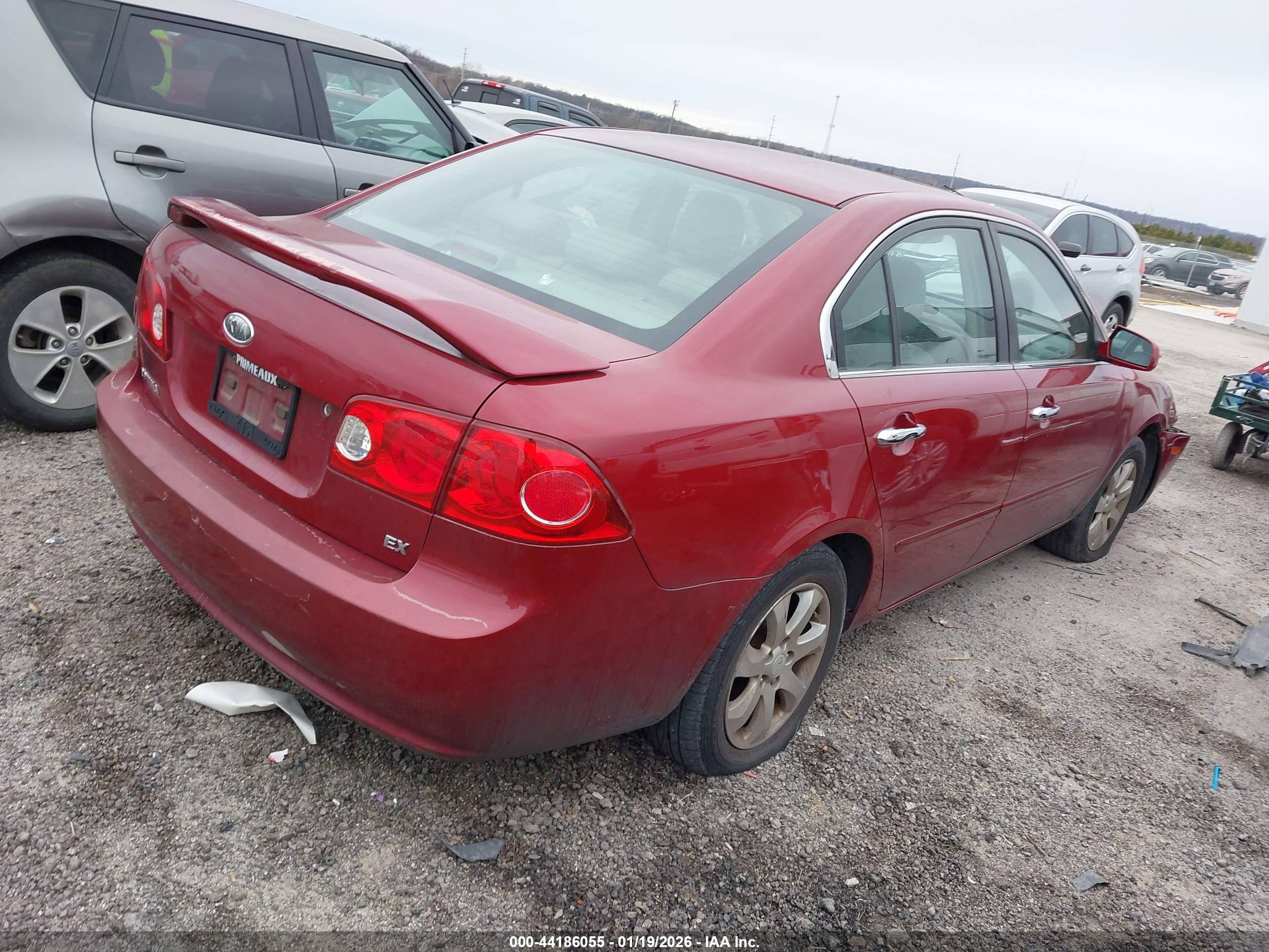 KIA OPTIMA image 4
