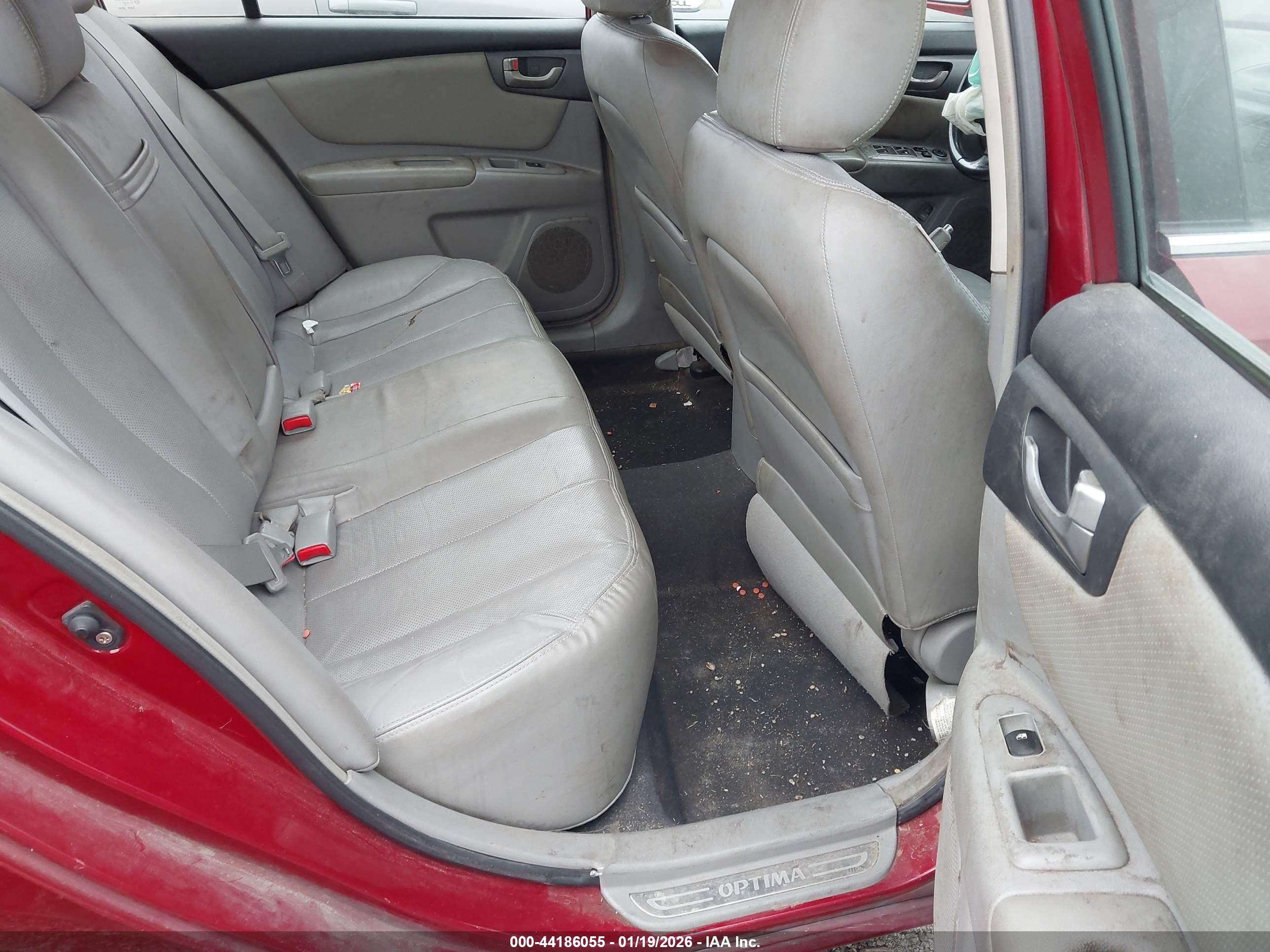 KIA OPTIMA image 8