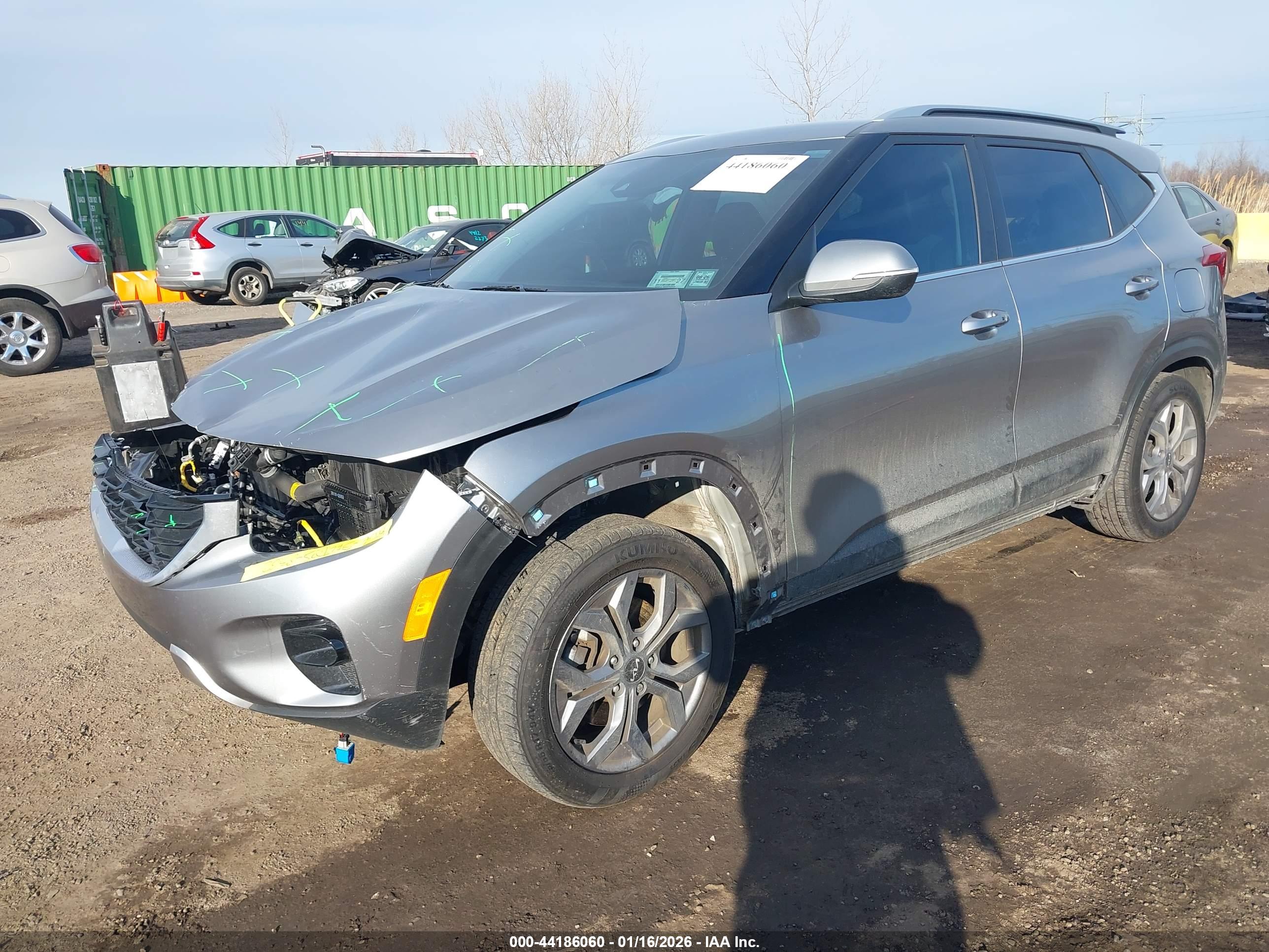 KIA SELTOS image 2