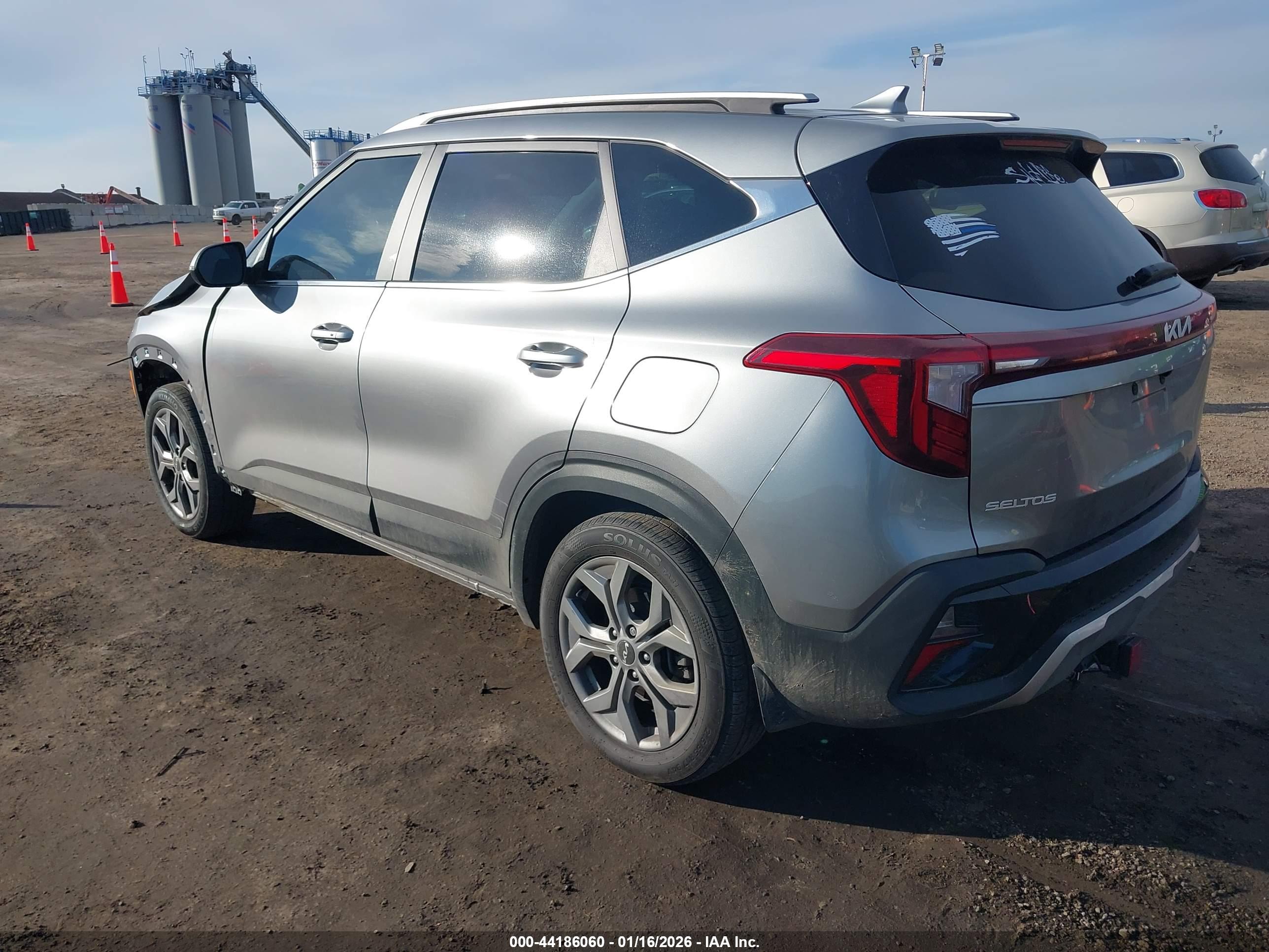 KIA SELTOS image 3