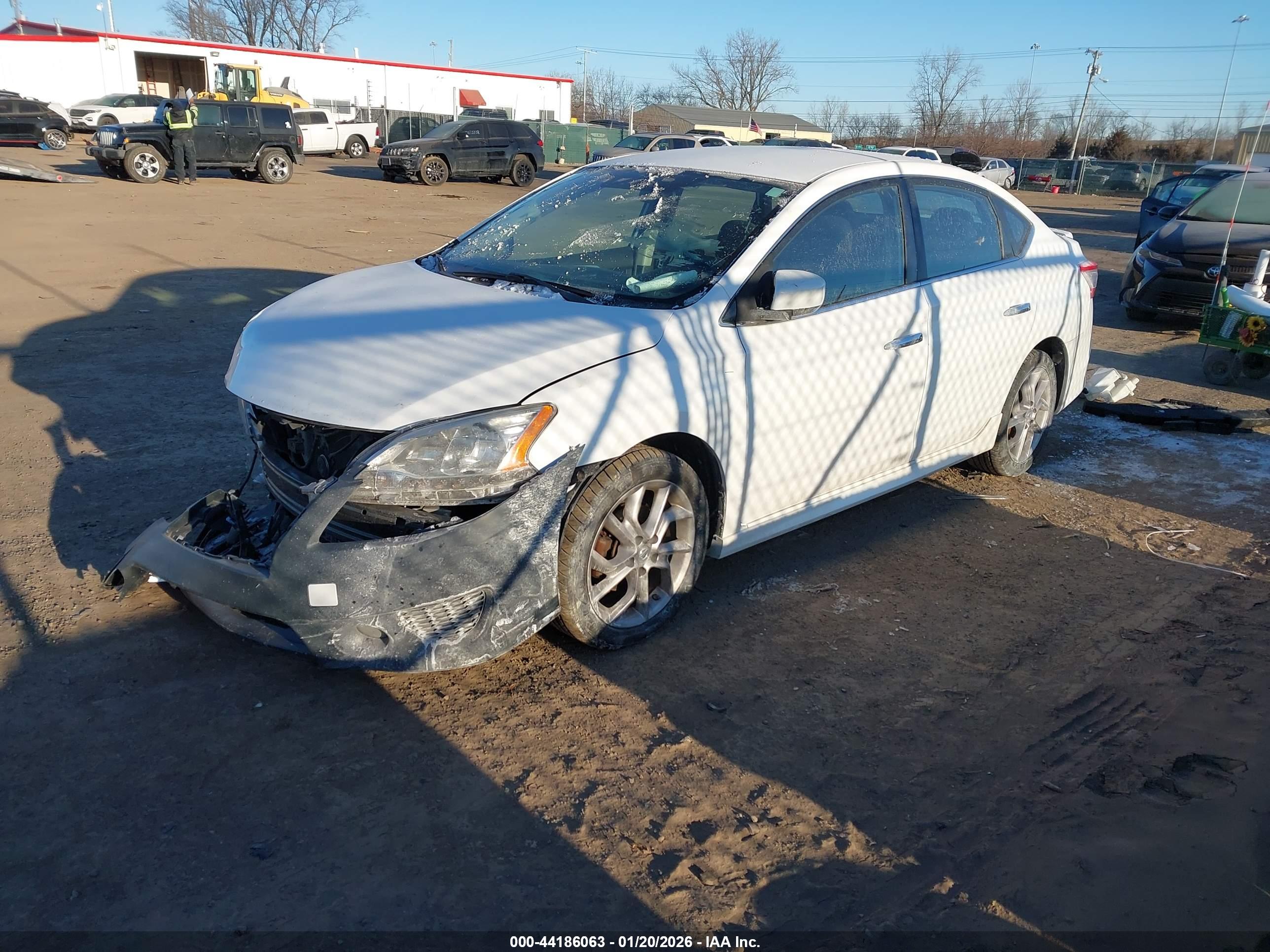 NISSAN SENTRA image 2