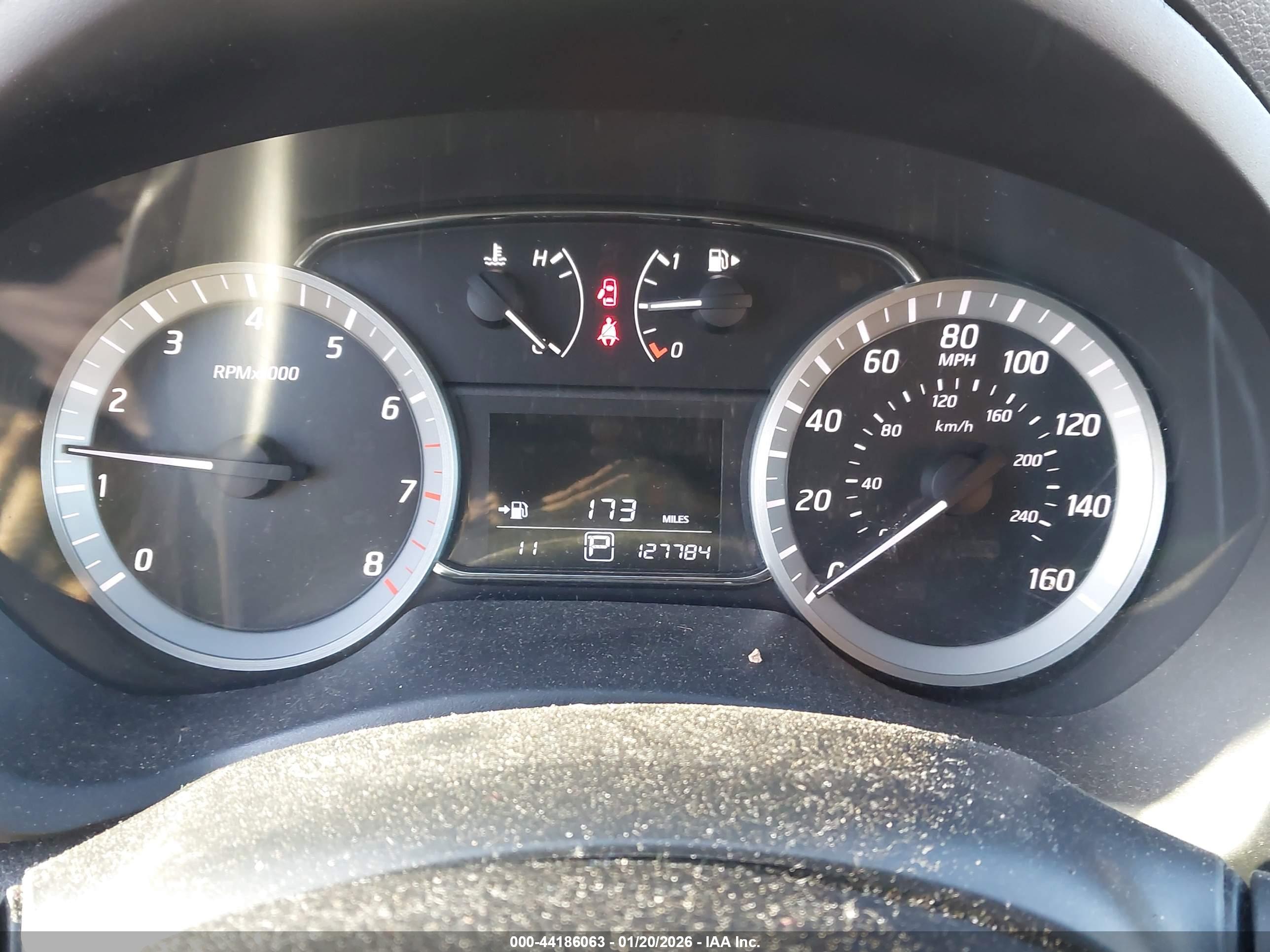 NISSAN SENTRA image 7