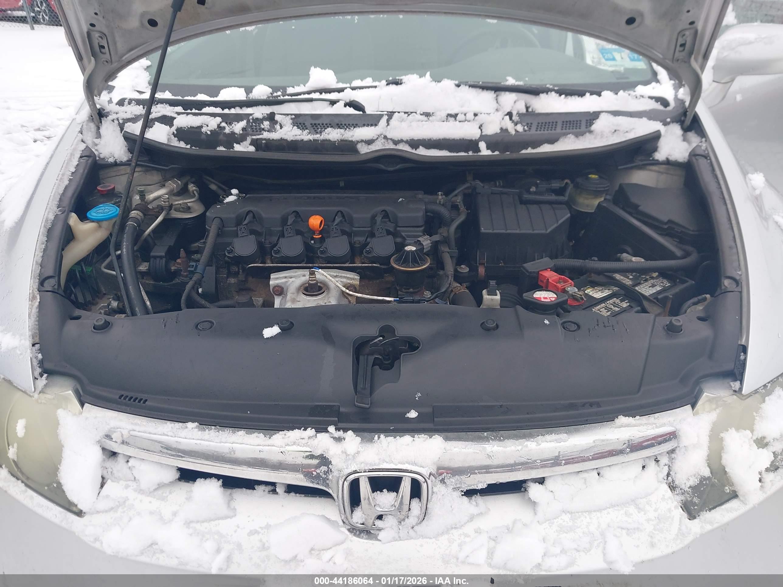 HONDA CIVIC image 10