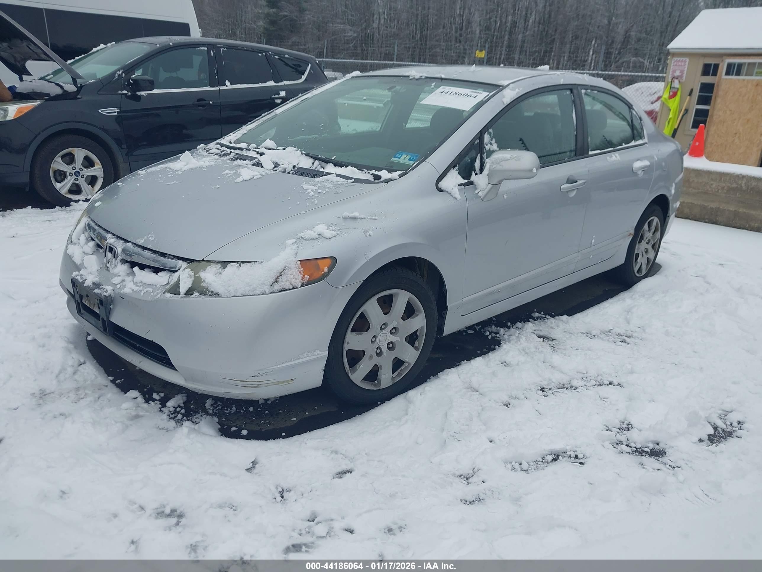 HONDA CIVIC image 2
