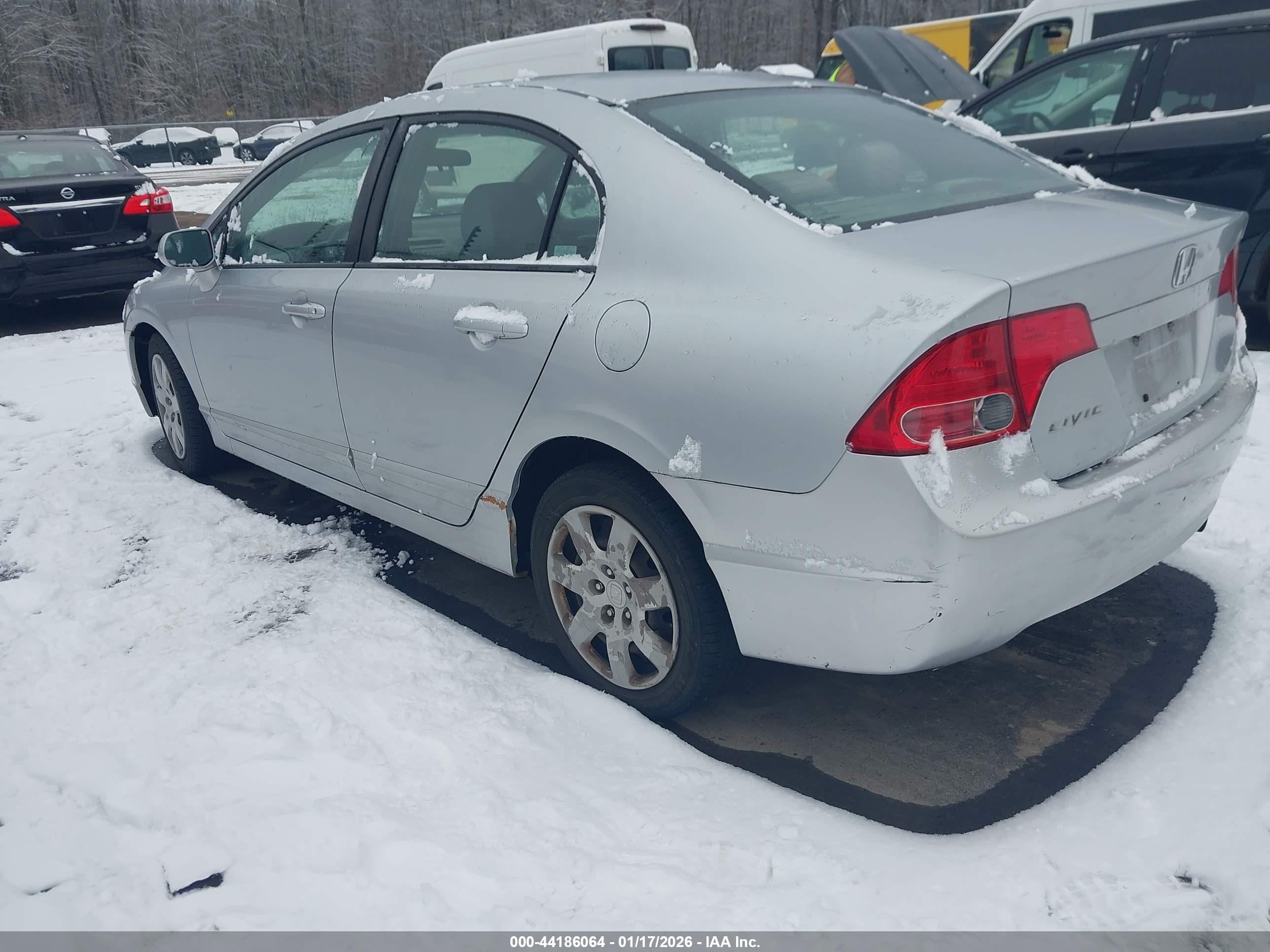 HONDA CIVIC image 3