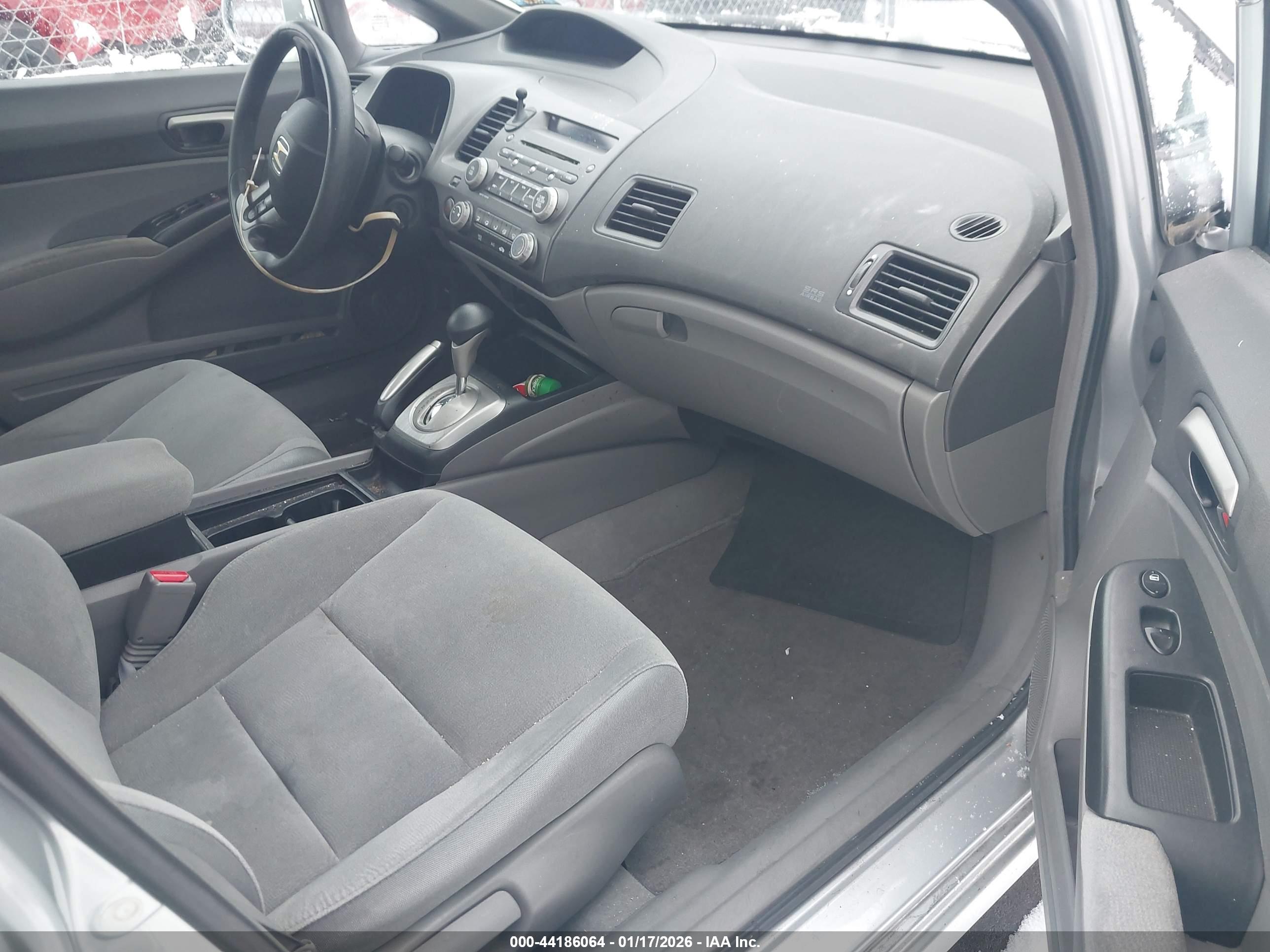HONDA CIVIC image 5