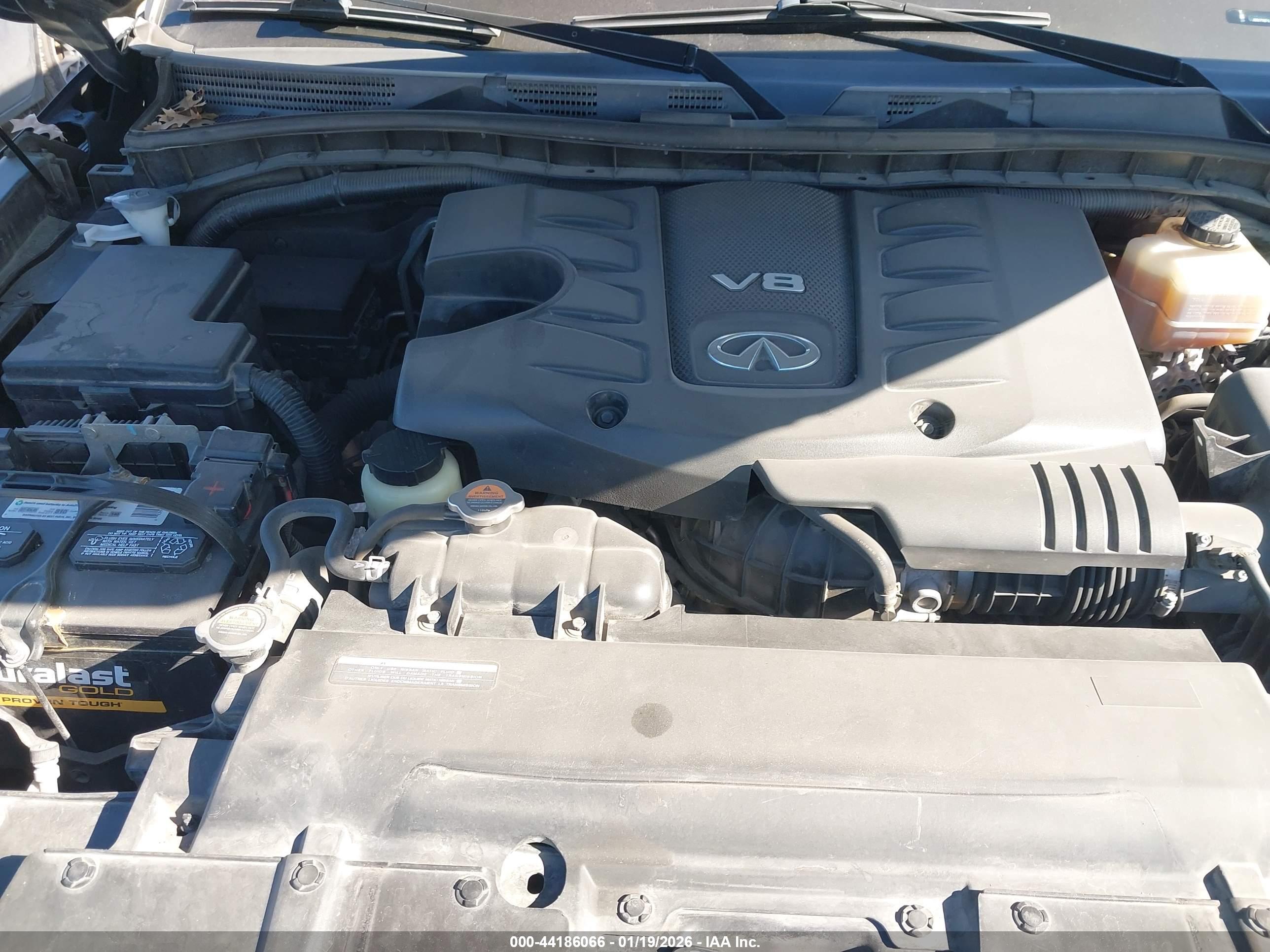 INFINITI QX80 image 10