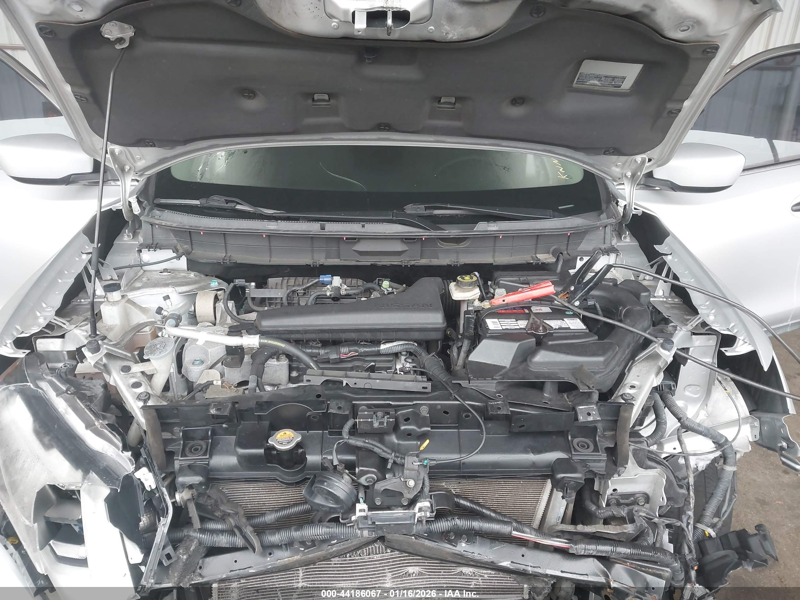 NISSAN ROGUE image 10