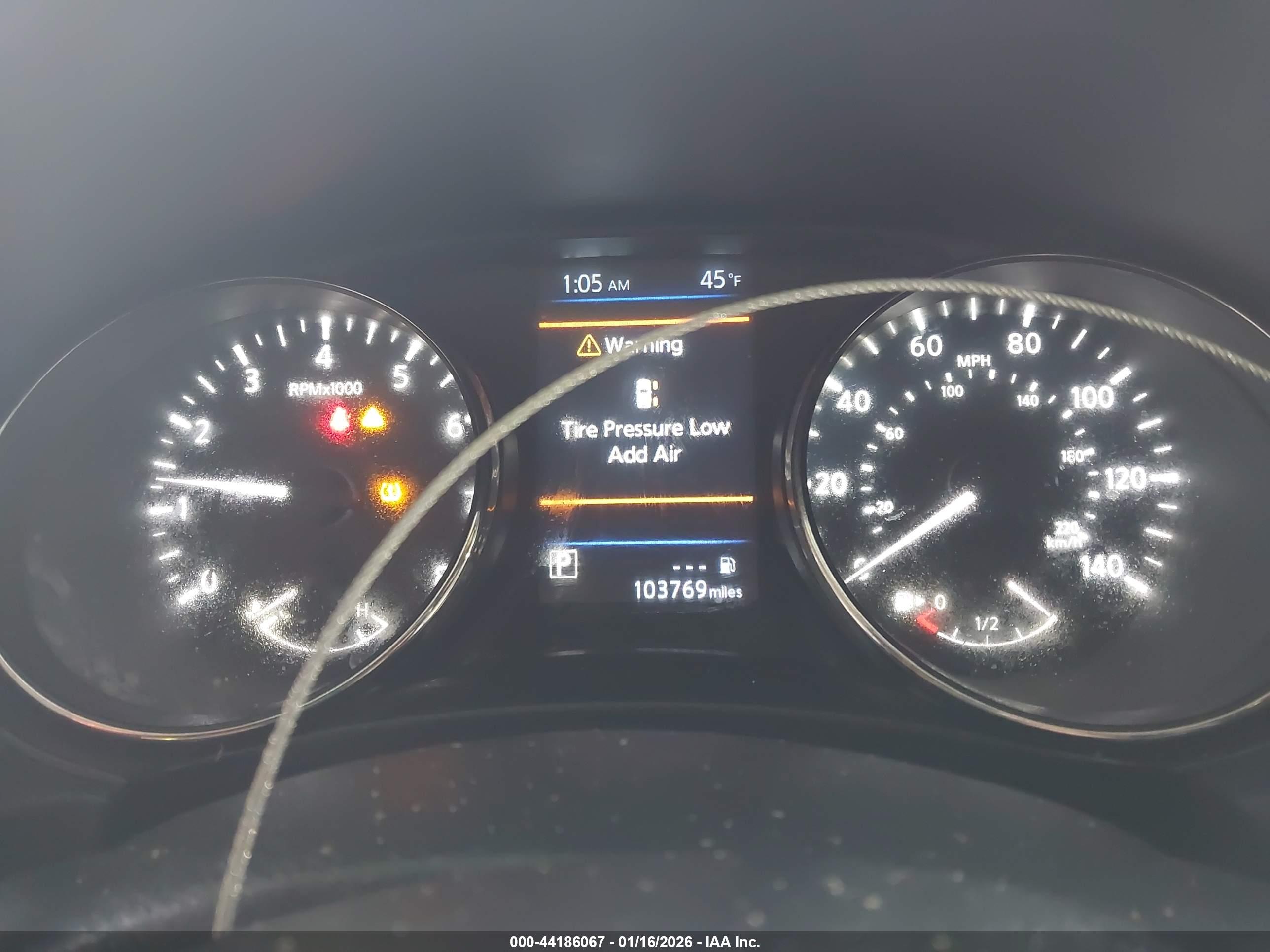 NISSAN ROGUE image 7
