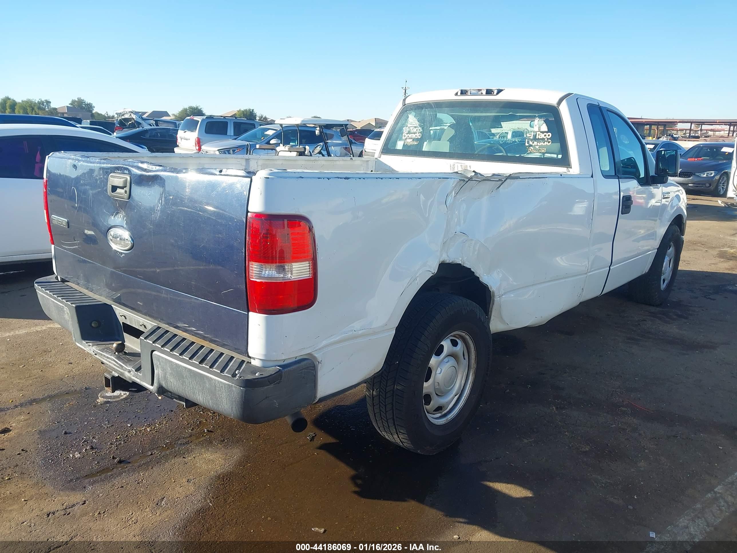 FORD F-150 image 4