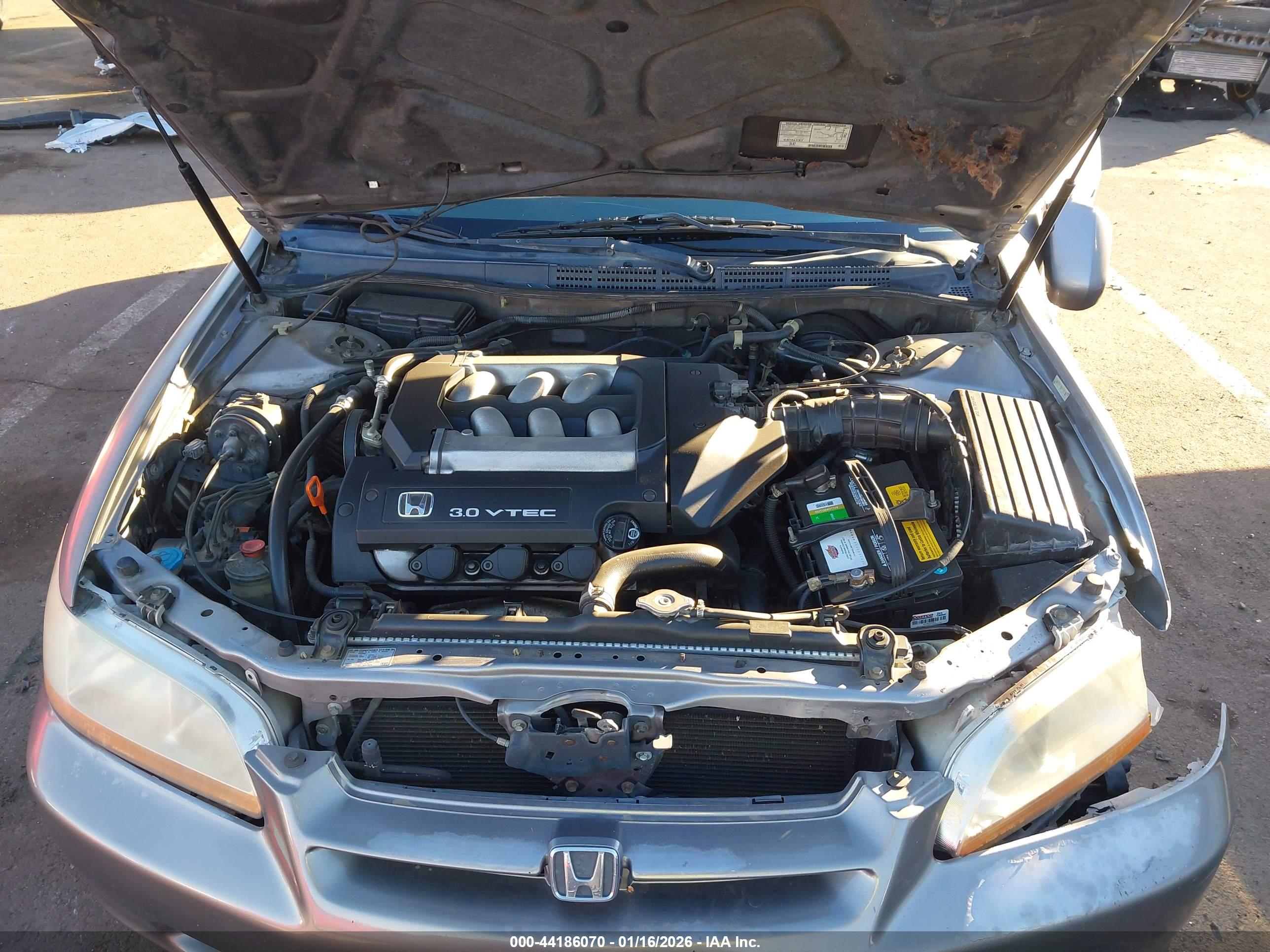 HONDA ACCORD image 10