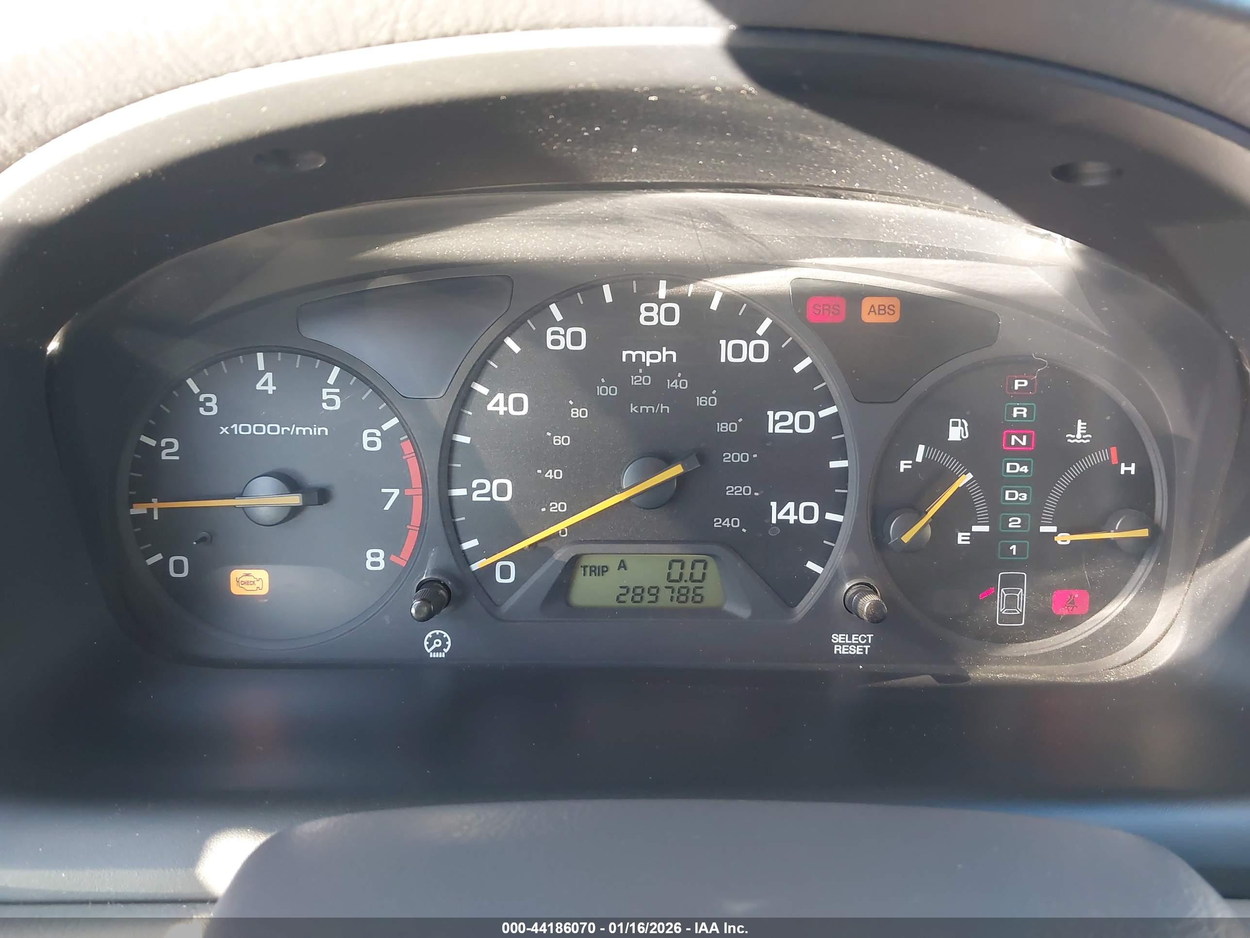 HONDA ACCORD image 7