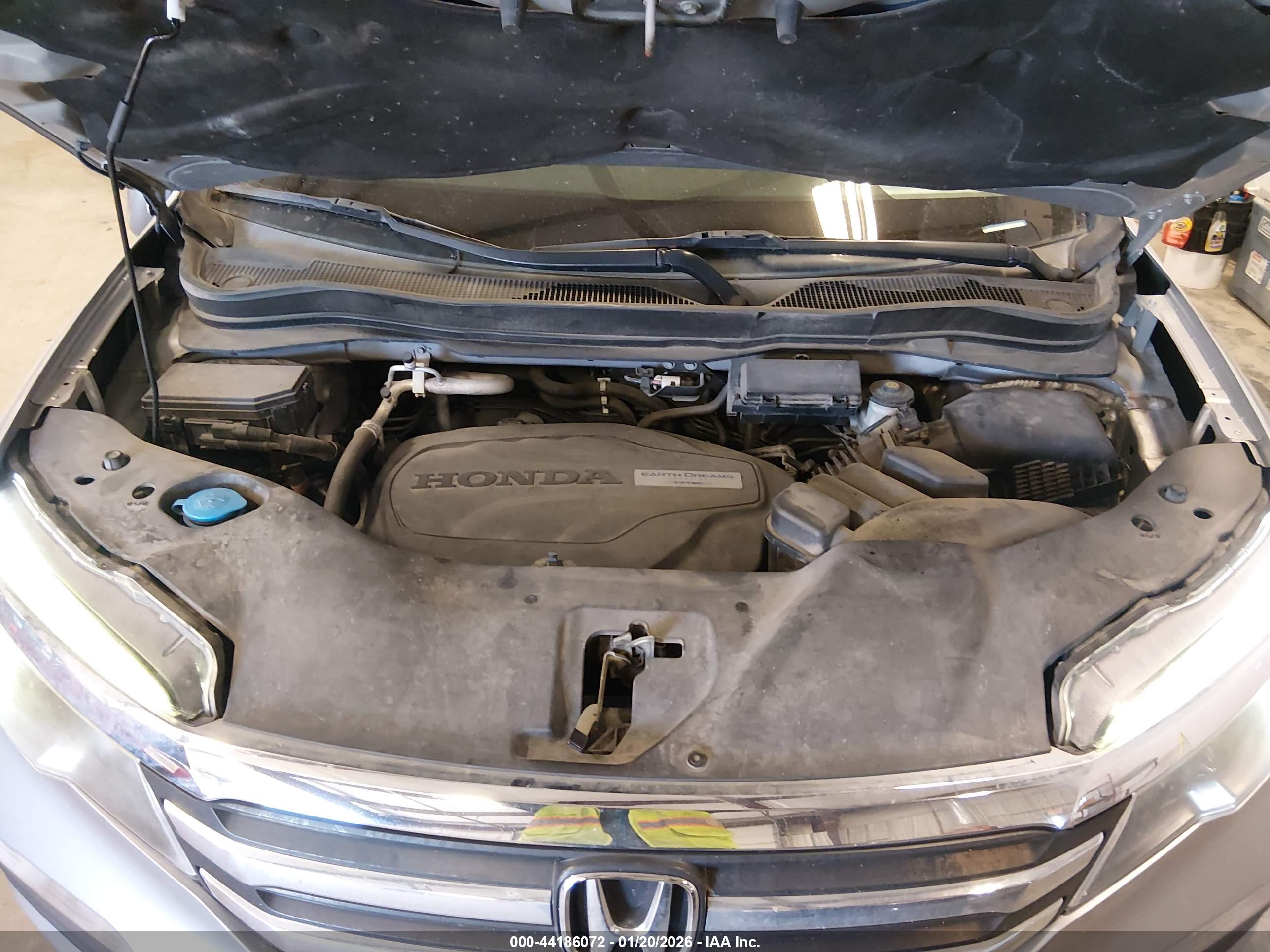 HONDA PILOT image 10