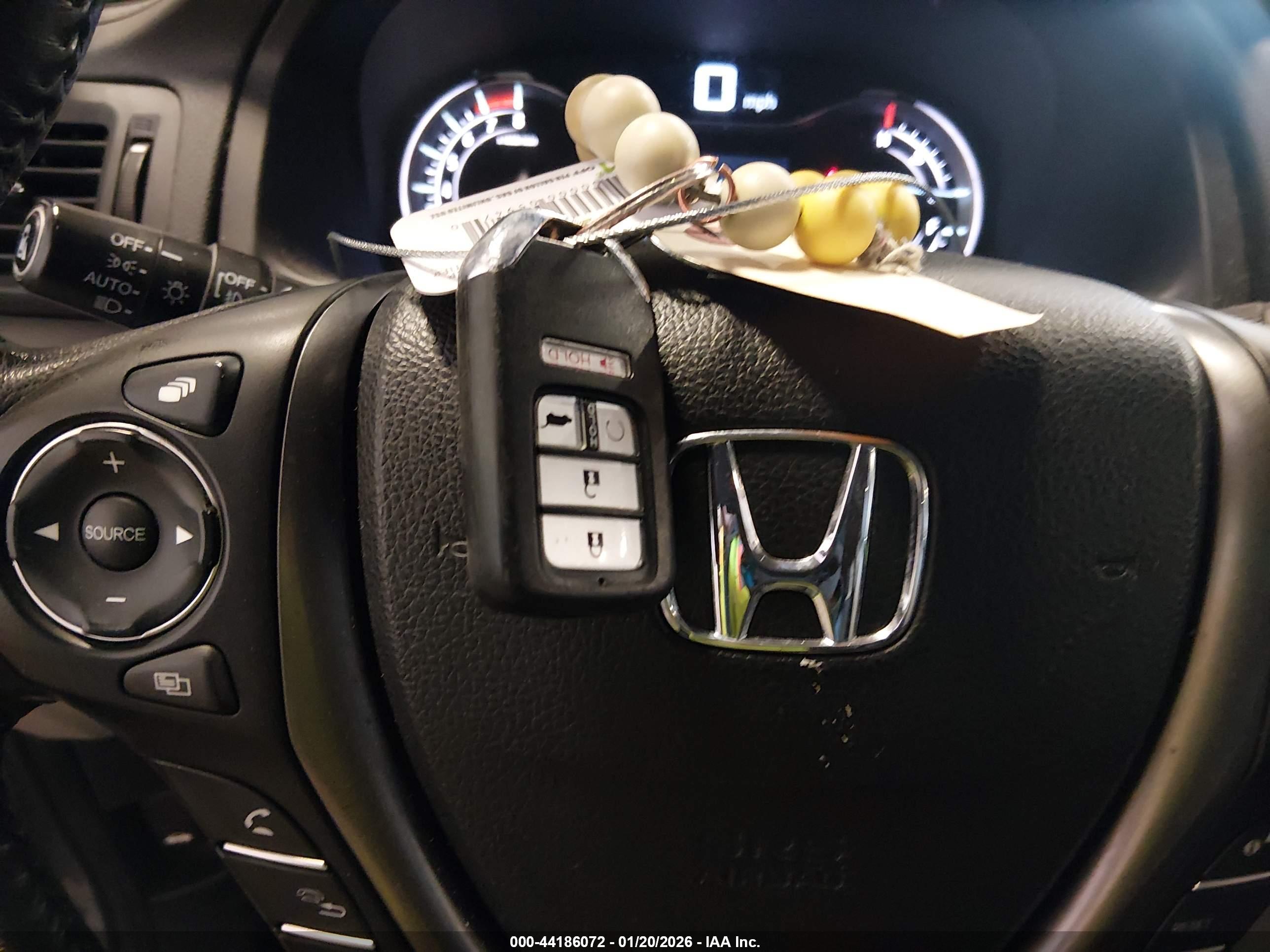 HONDA PILOT image 11