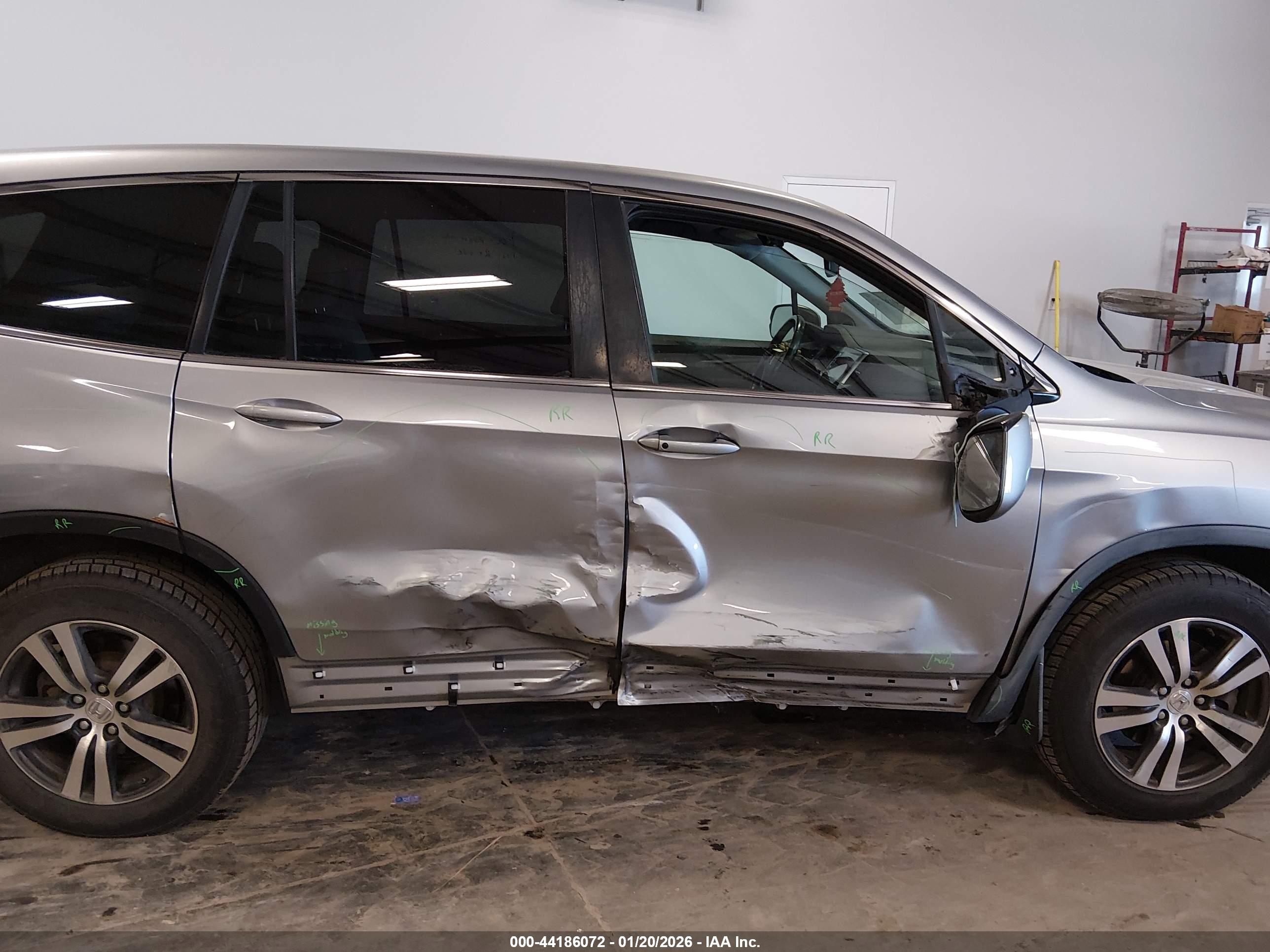 HONDA PILOT image 6