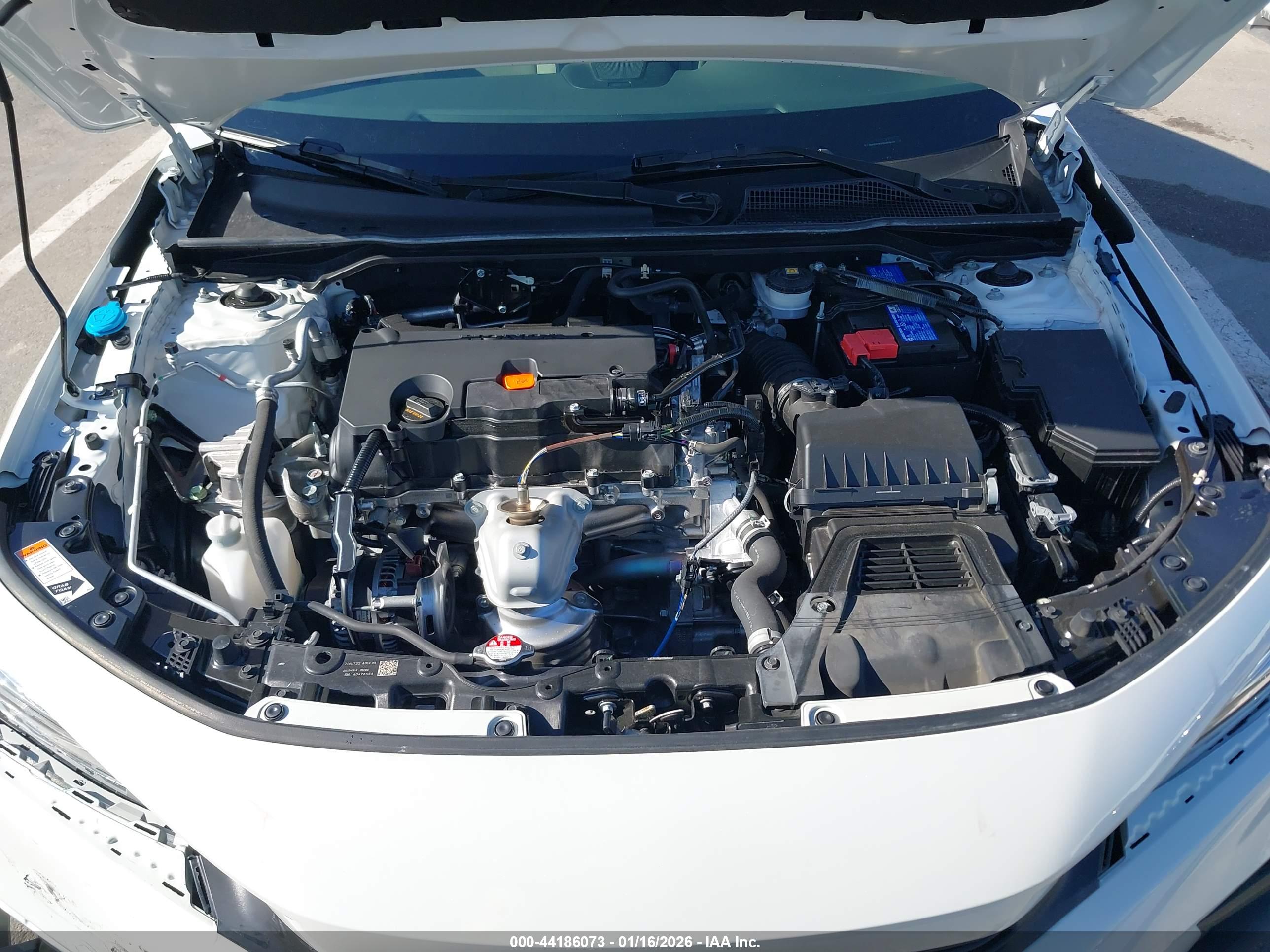 HONDA CIVIC image 10