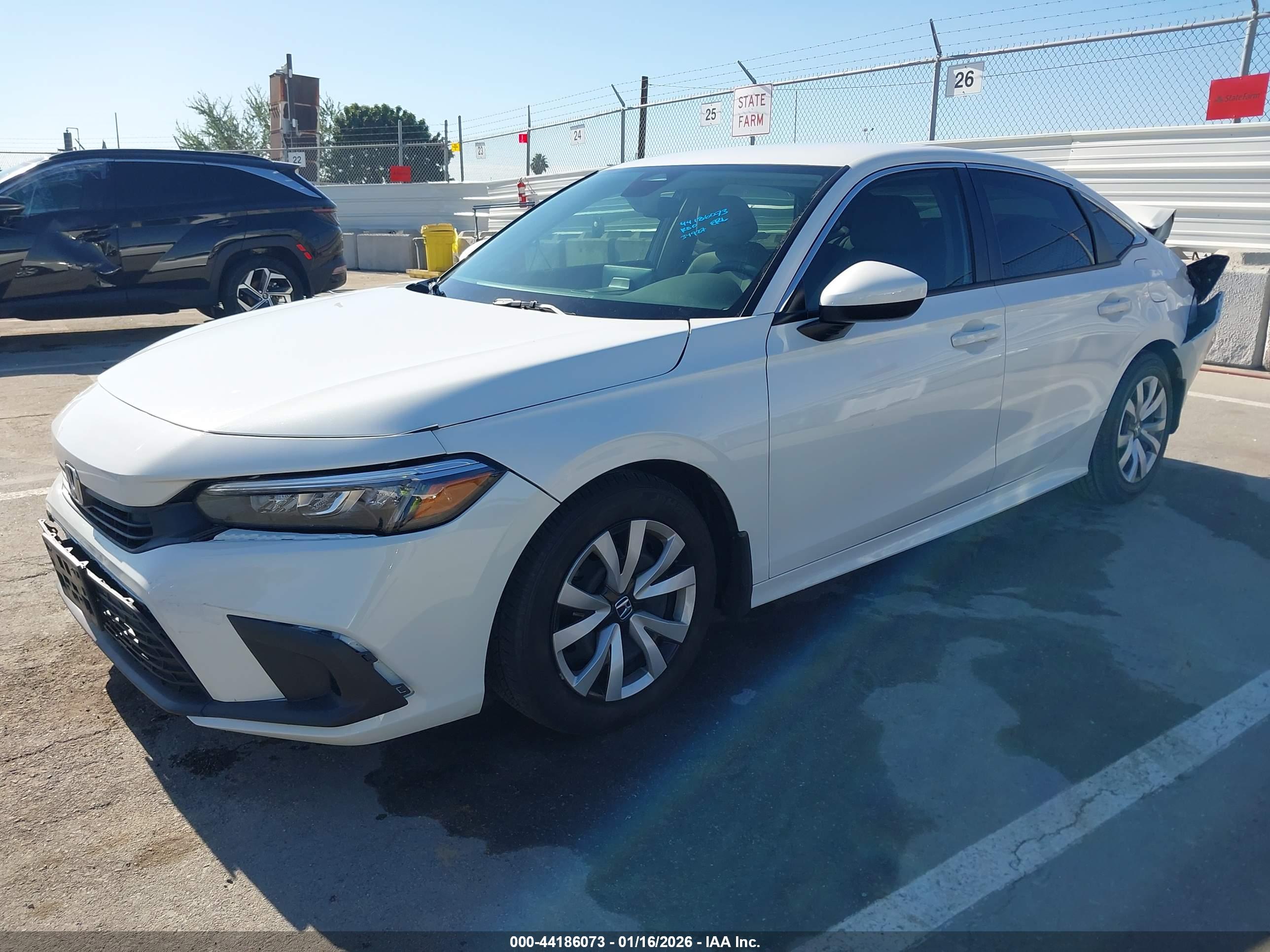 HONDA CIVIC image 2
