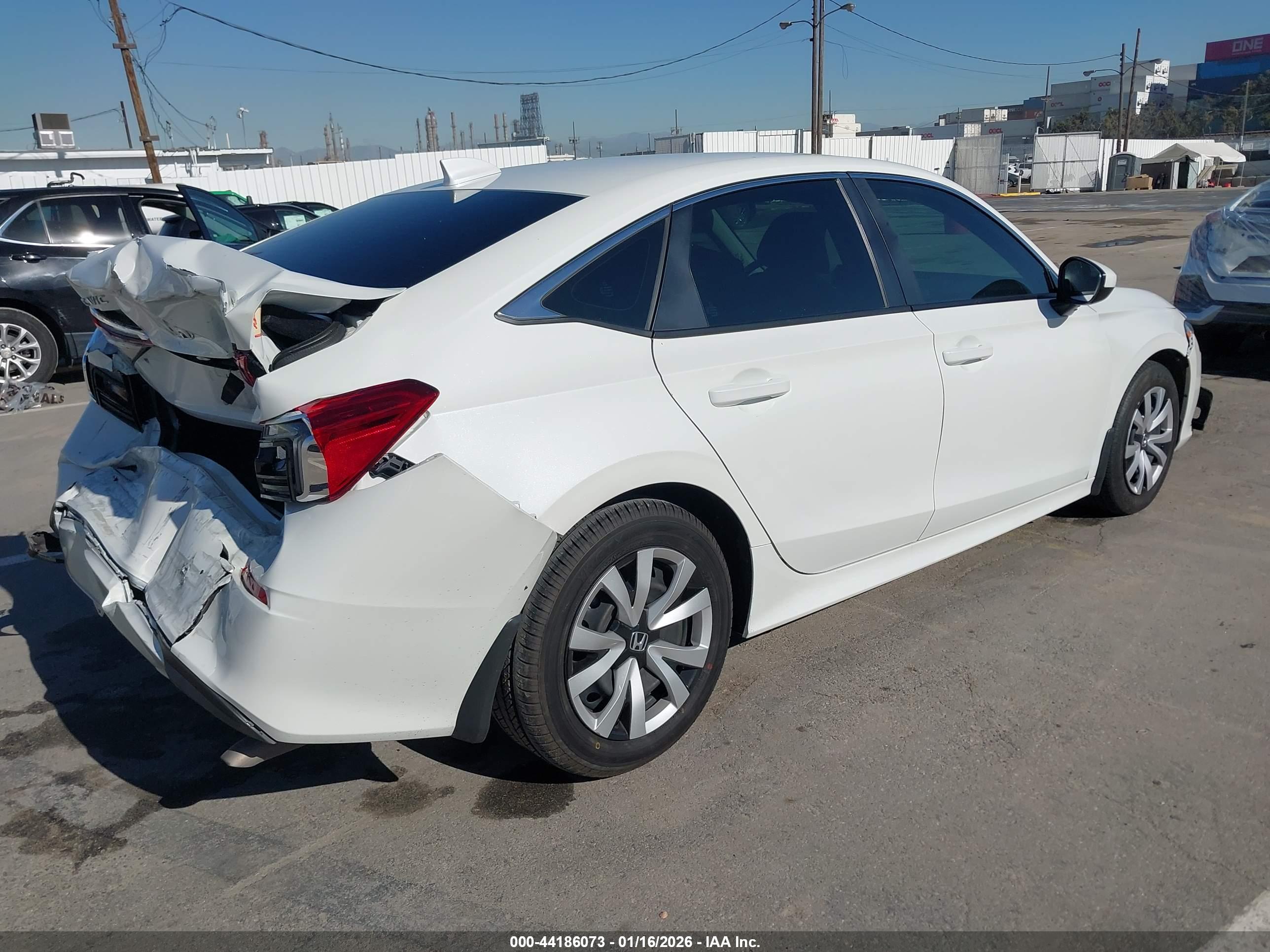 HONDA CIVIC image 4