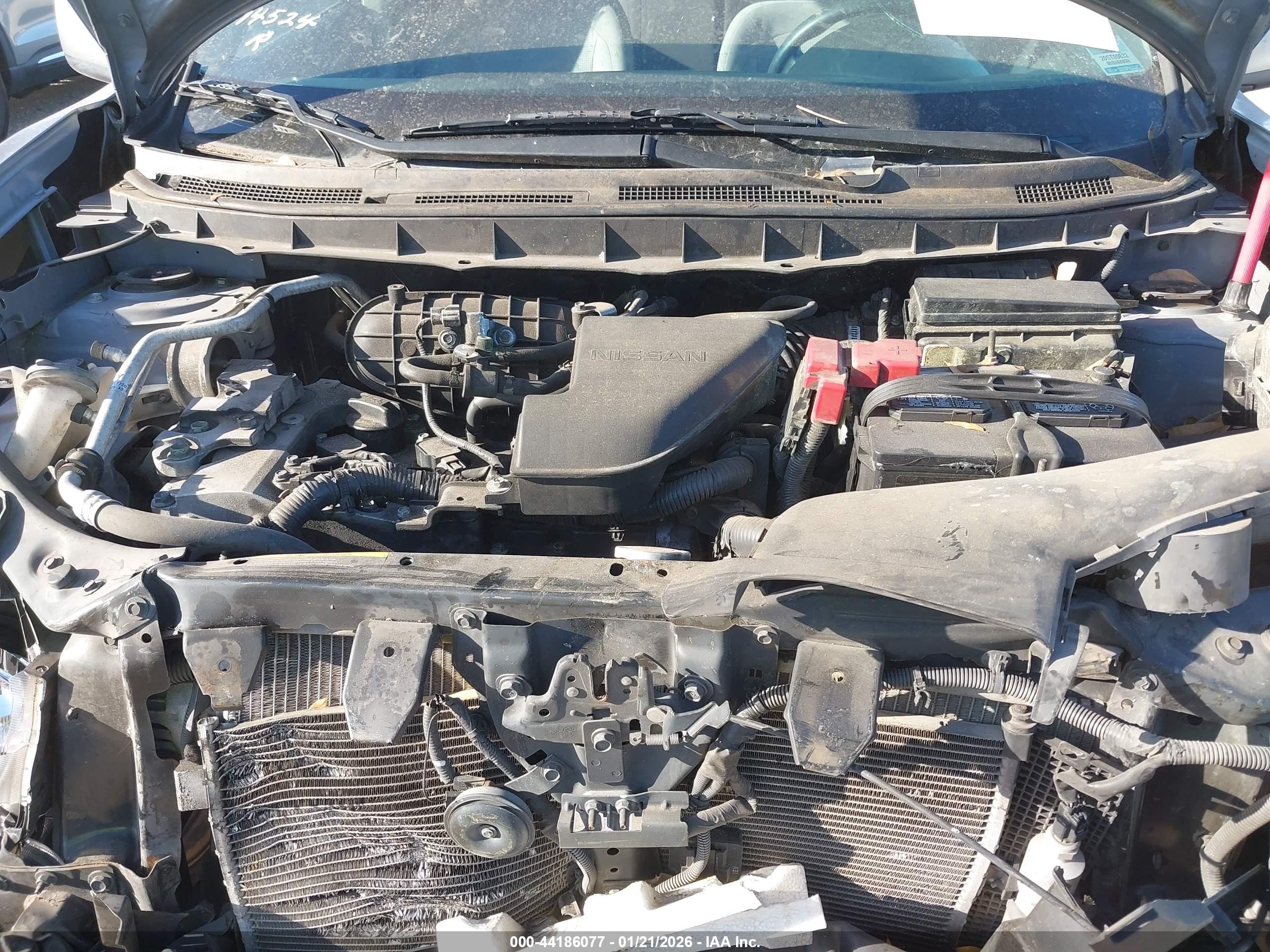 NISSAN ROGUE image 10