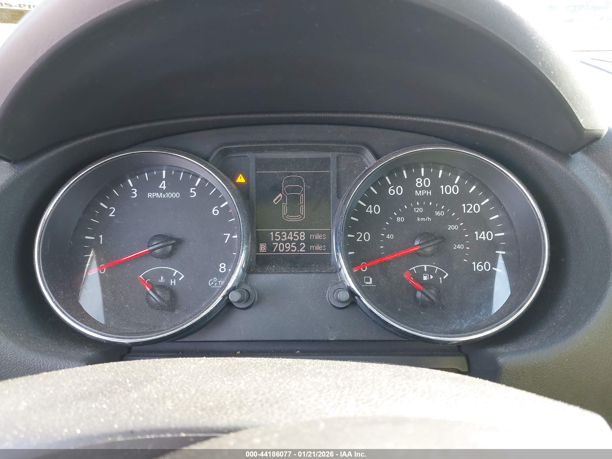 NISSAN ROGUE image 7