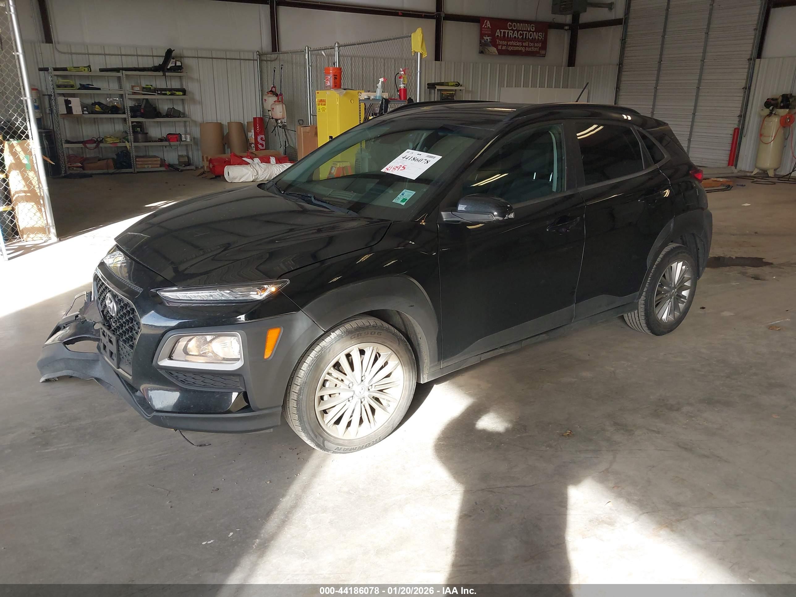 HYUNDAI KONA image 2