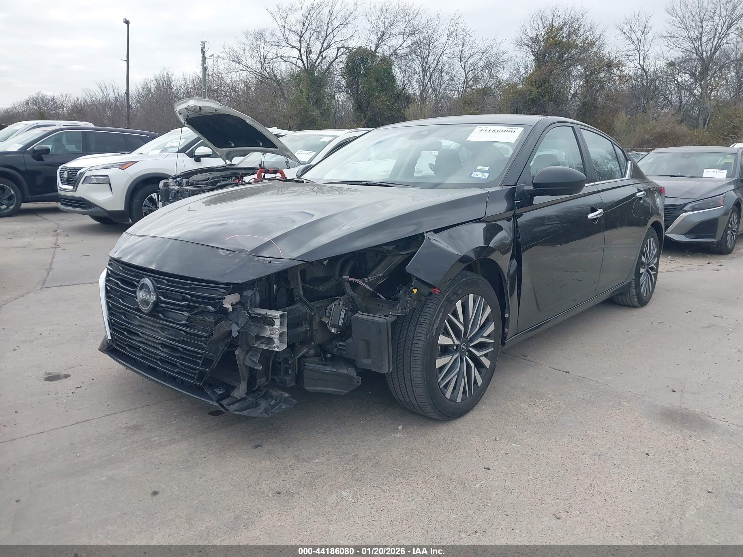 NISSAN ALTIMA image 2