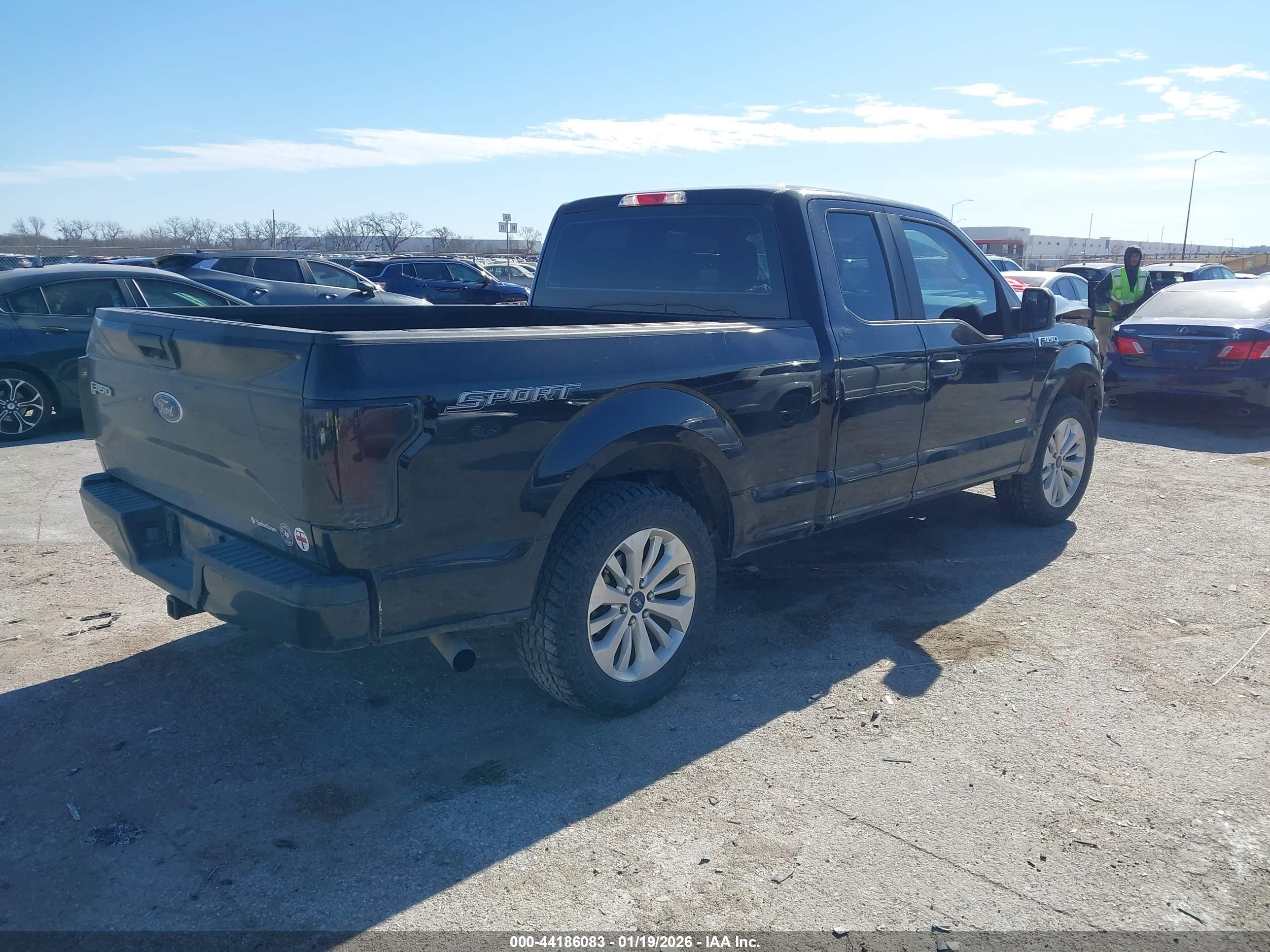 FORD F-150 image 4