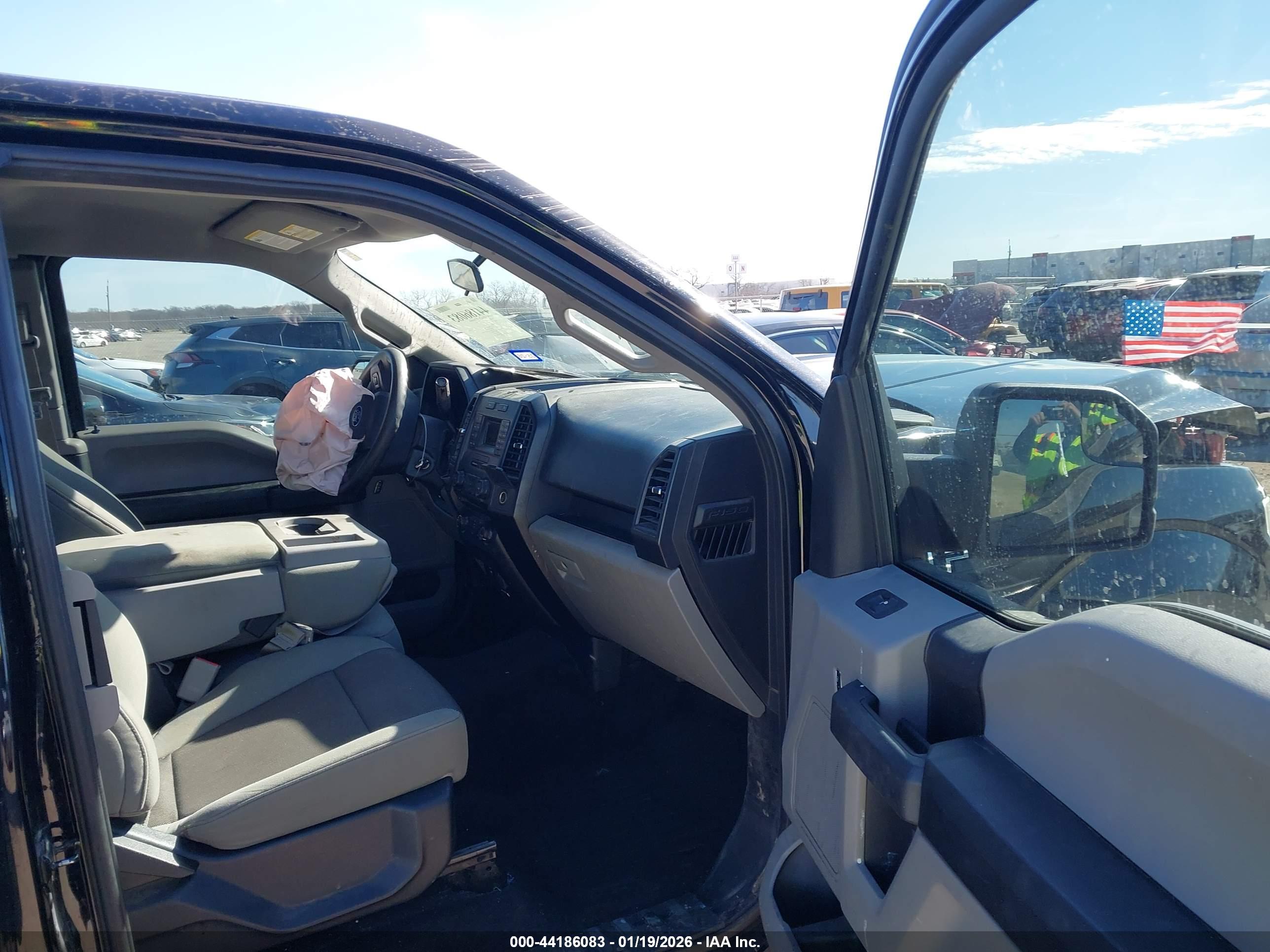 FORD F-150 image 5