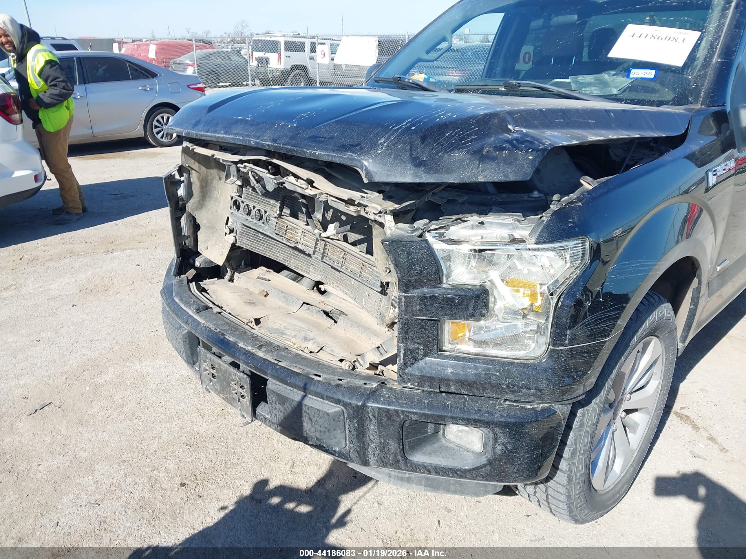 FORD F-150 image 6