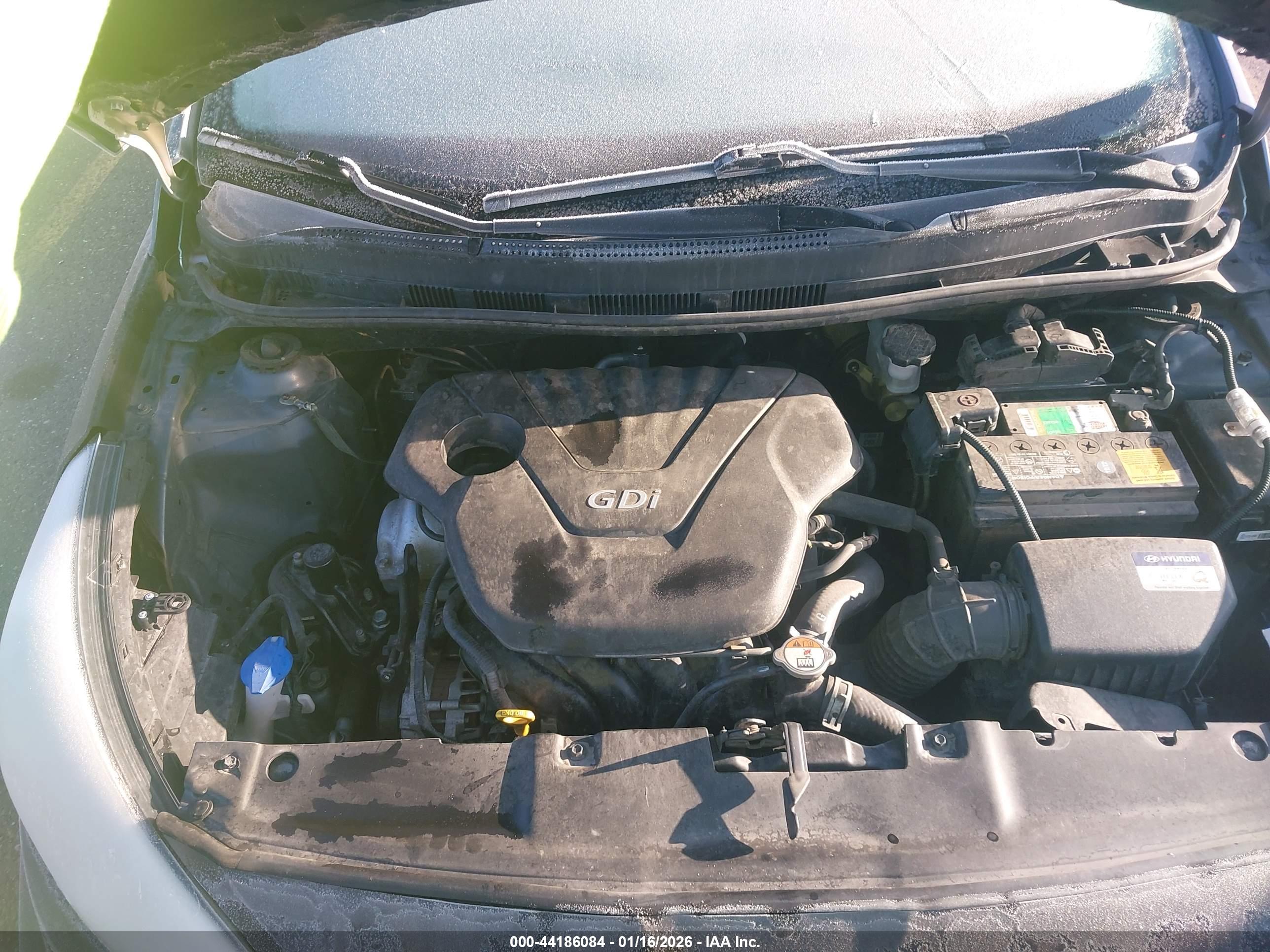 HYUNDAI ACCENT image 10