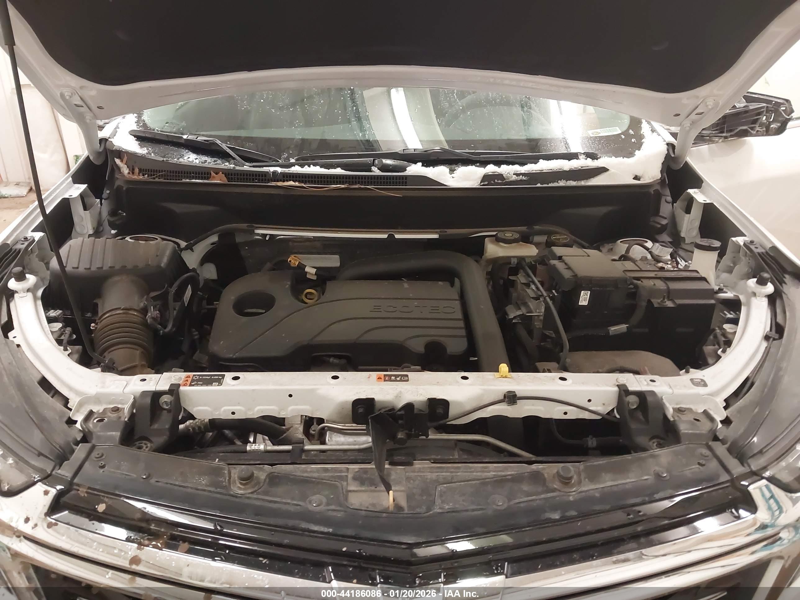 CHEVROLET EQUINOX image 10