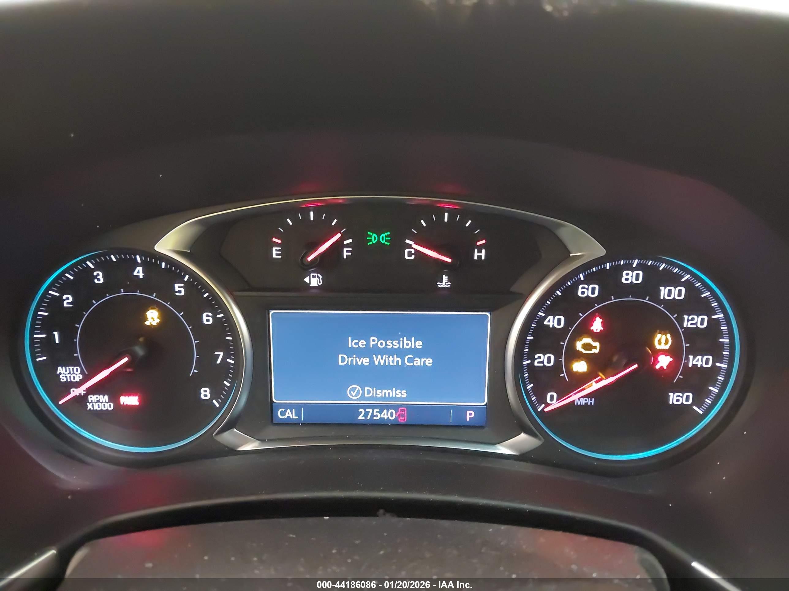 CHEVROLET EQUINOX image 7