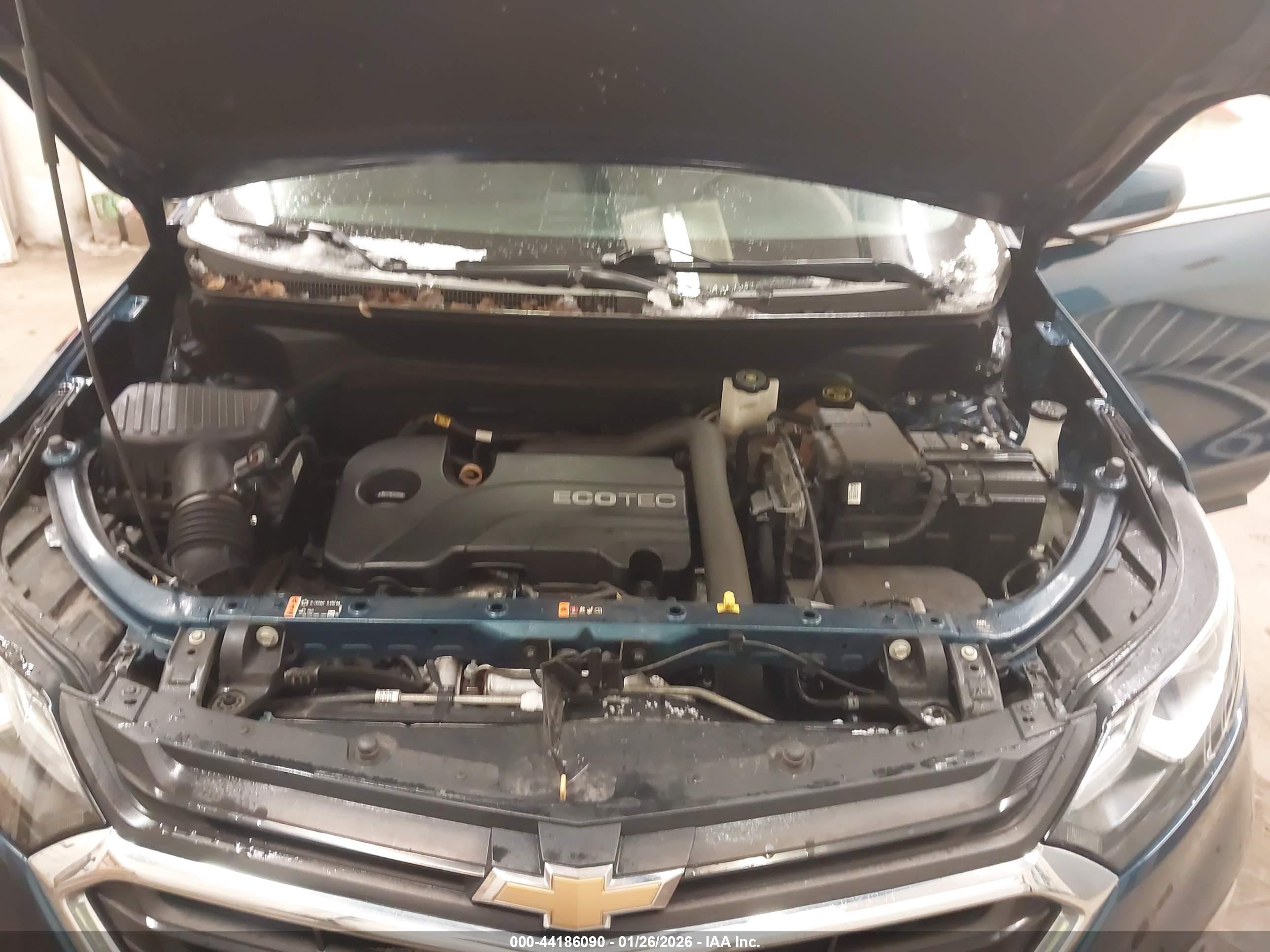 CHEVROLET EQUINOX image 10