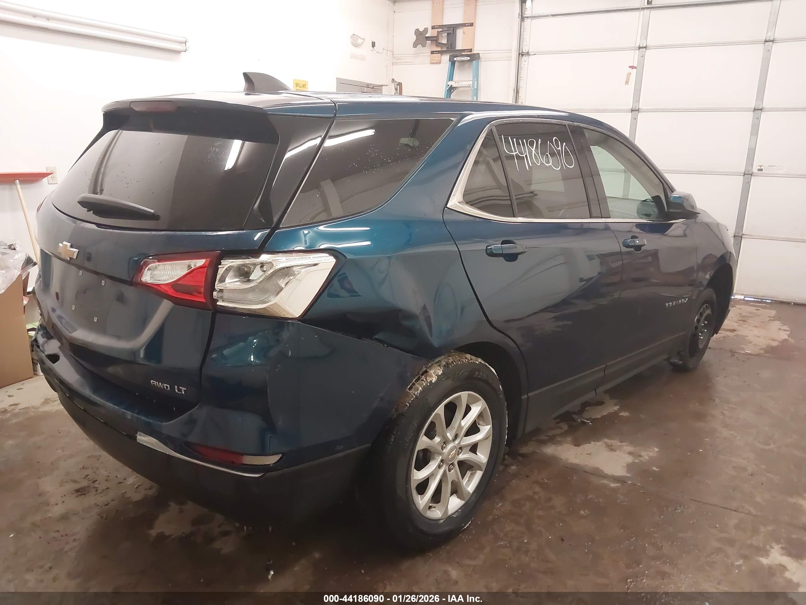 CHEVROLET EQUINOX image 6