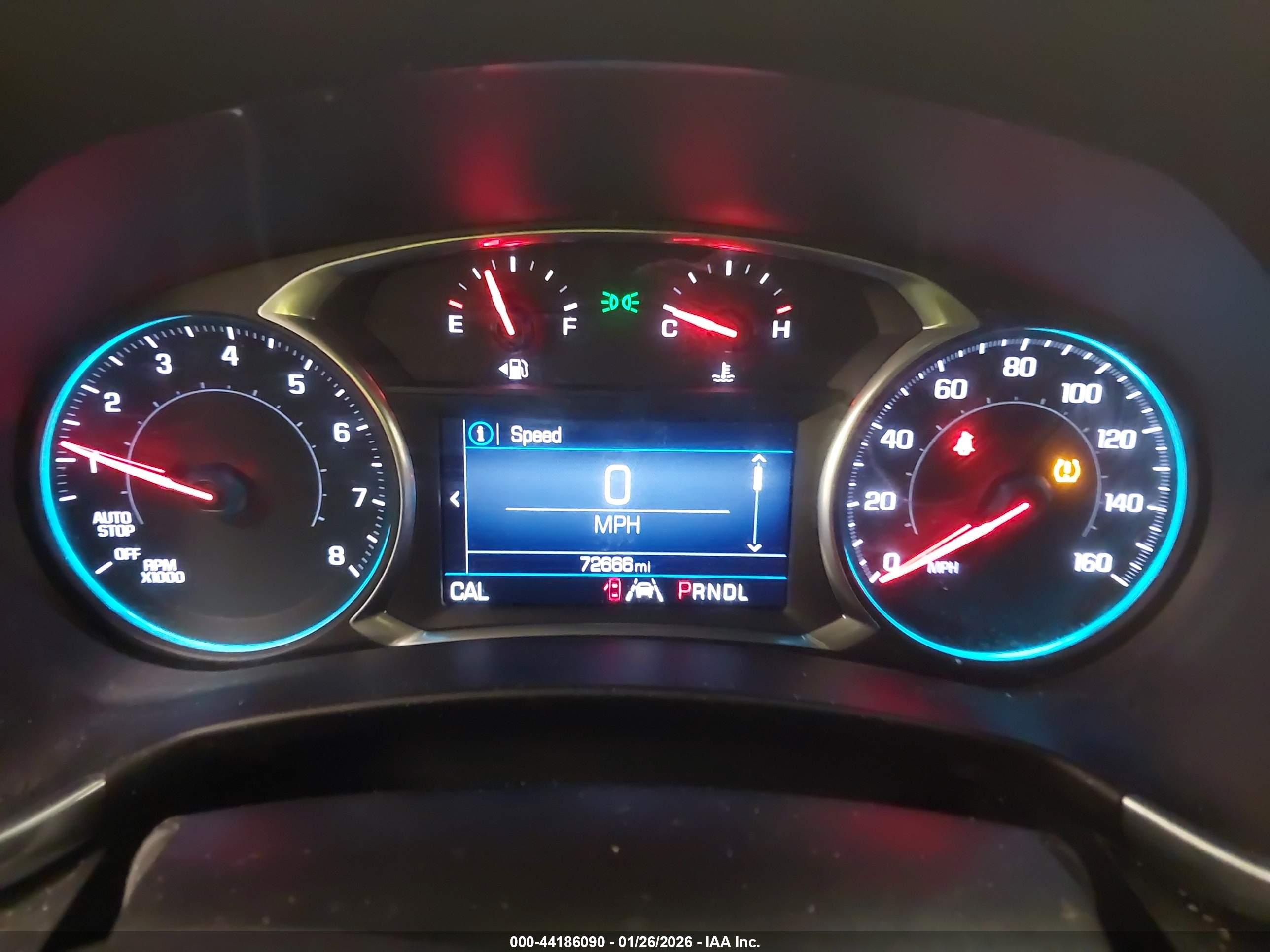 CHEVROLET EQUINOX image 7