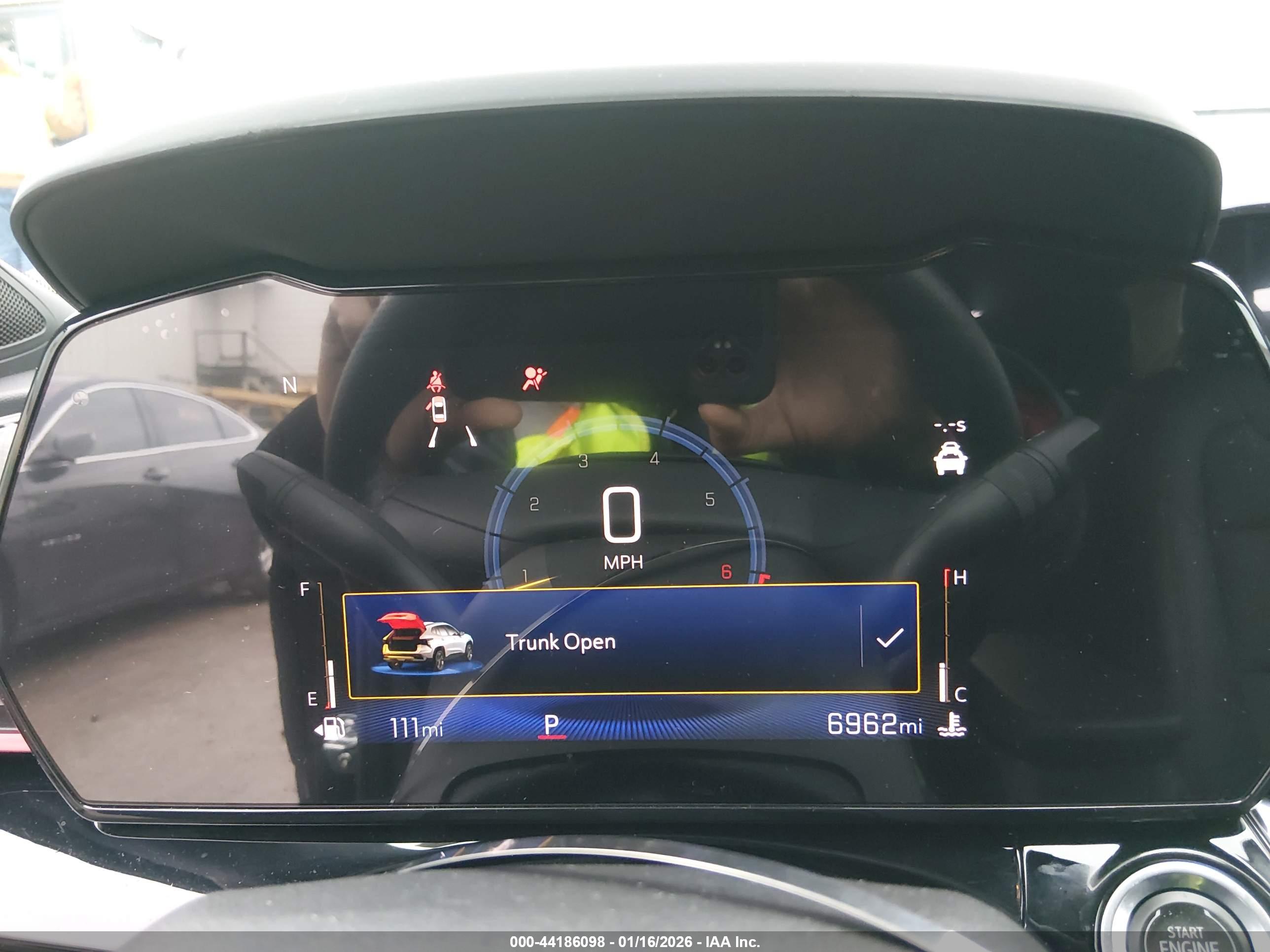 CHEVROLET TRAX image 7
