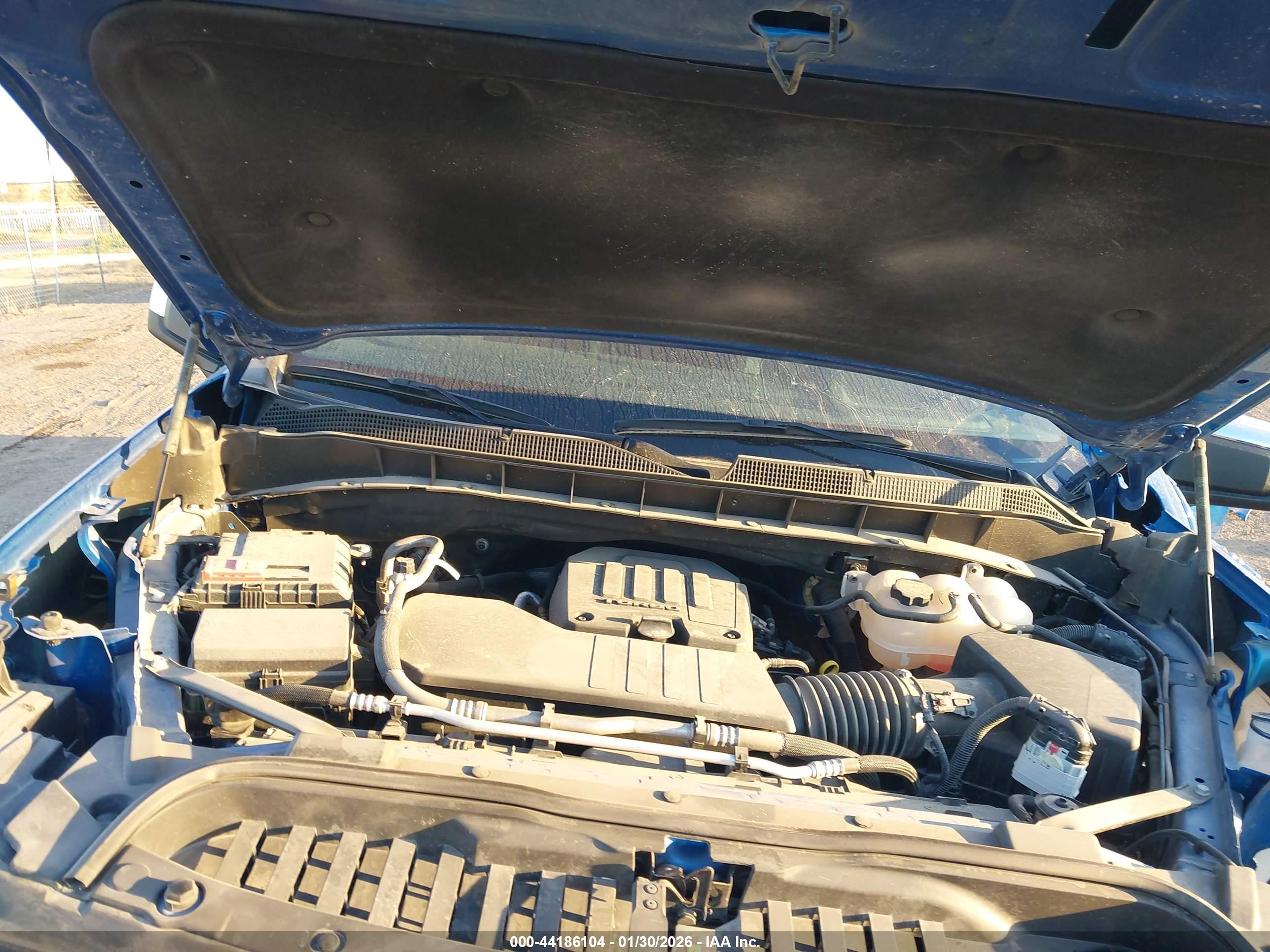 CHEVROLET SILVERADO image 10