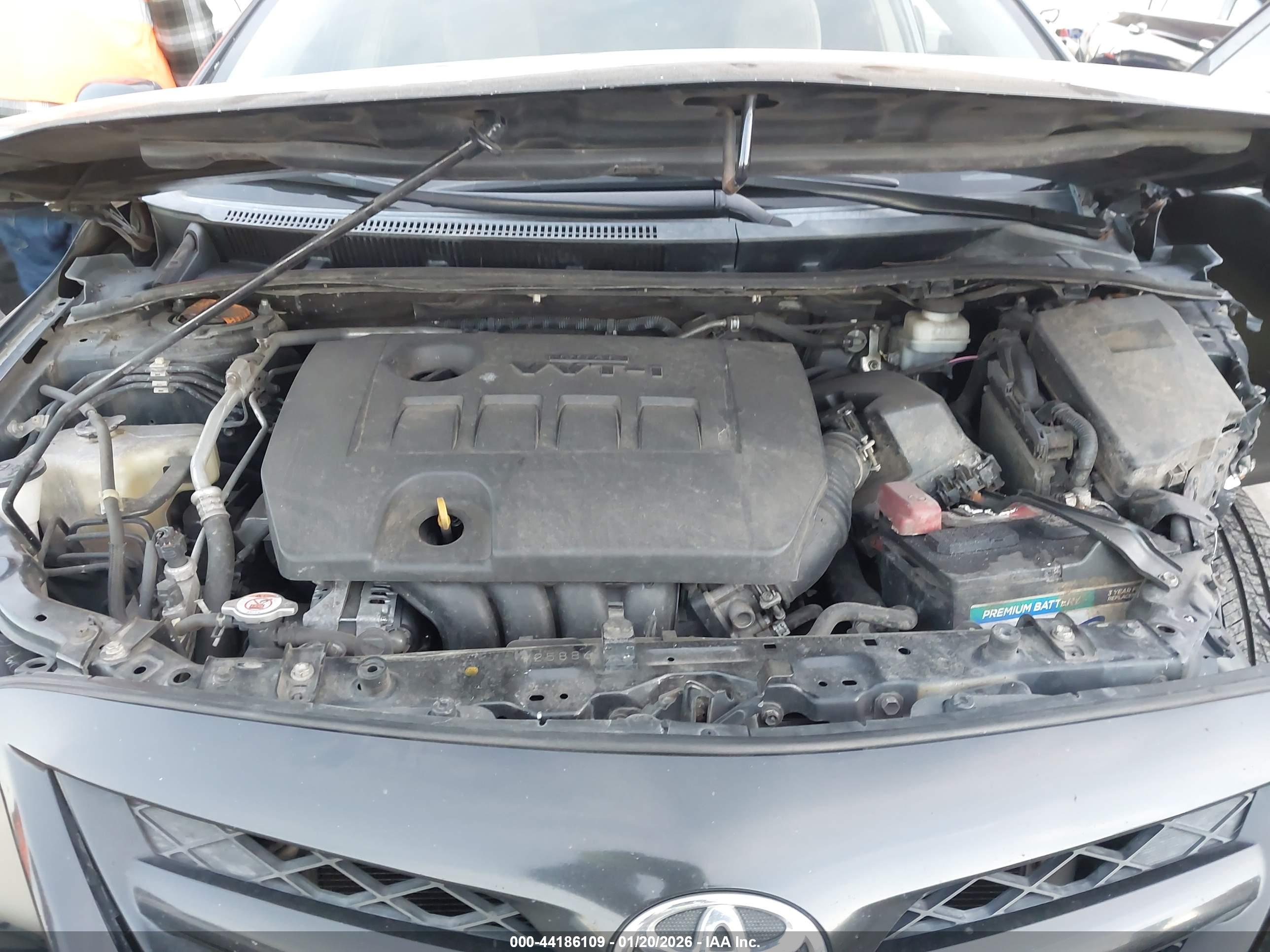 TOYOTA COROLLA image 10