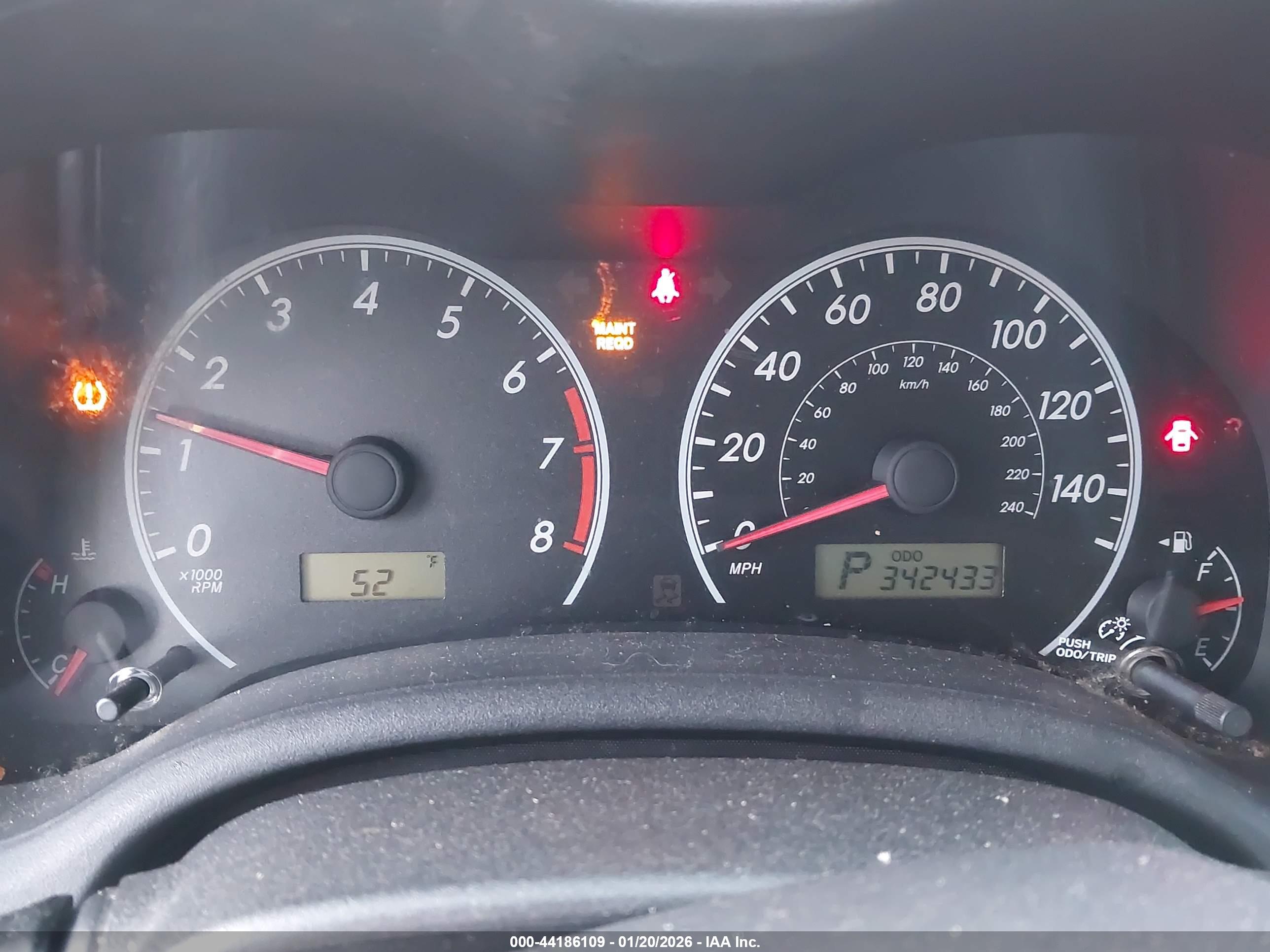 TOYOTA COROLLA image 7