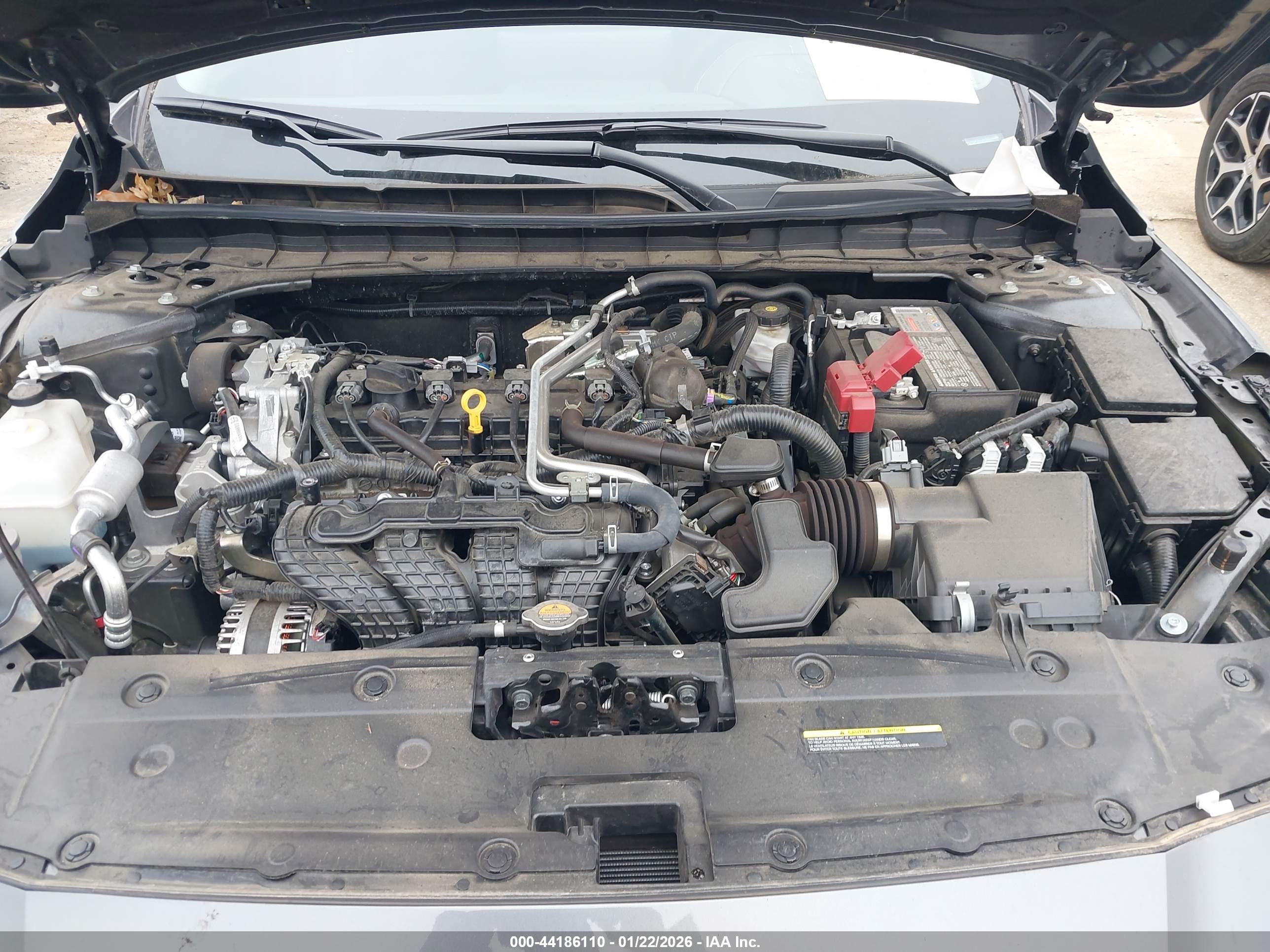 NISSAN ALTIMA image 10