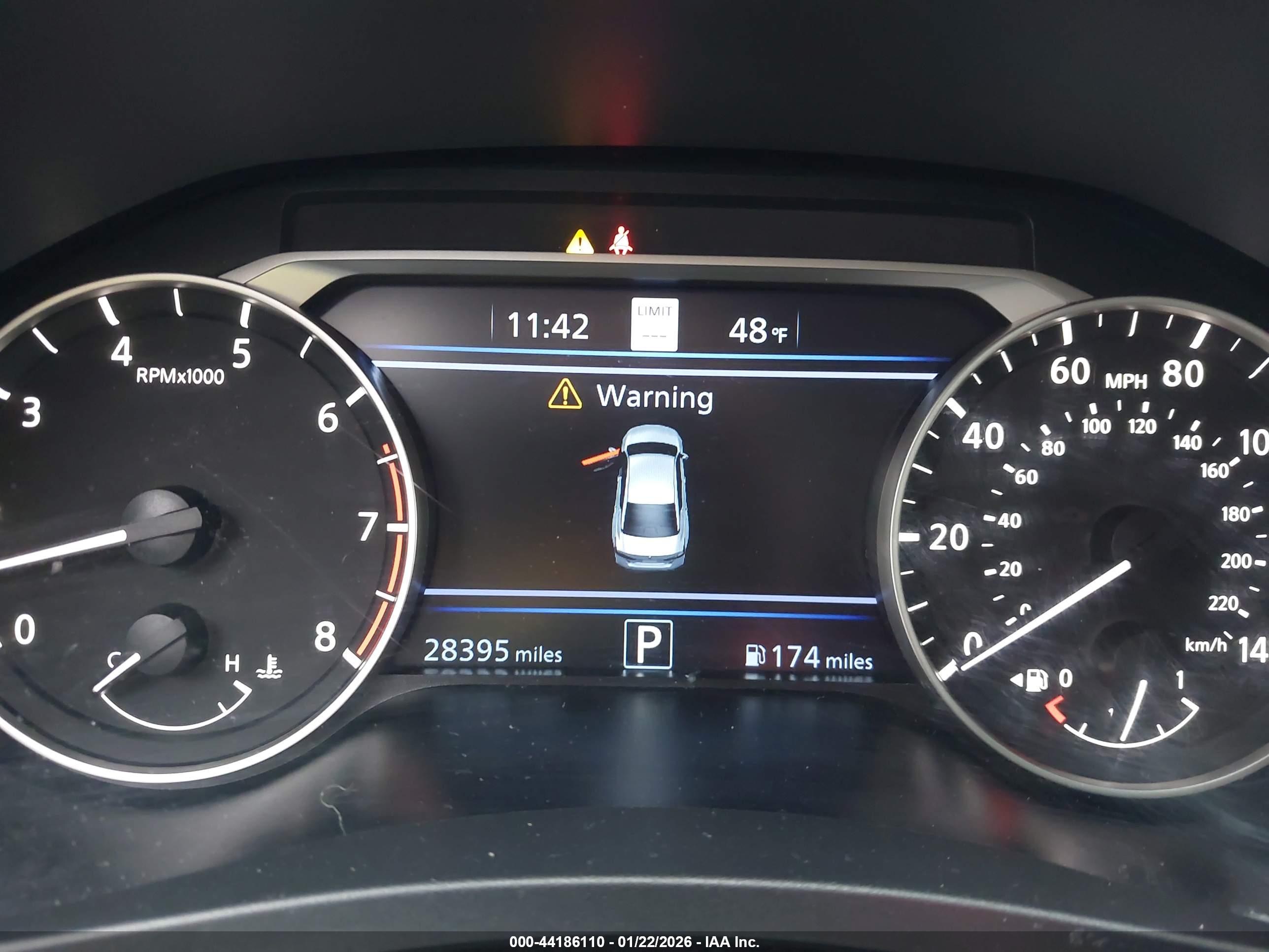 NISSAN ALTIMA image 7