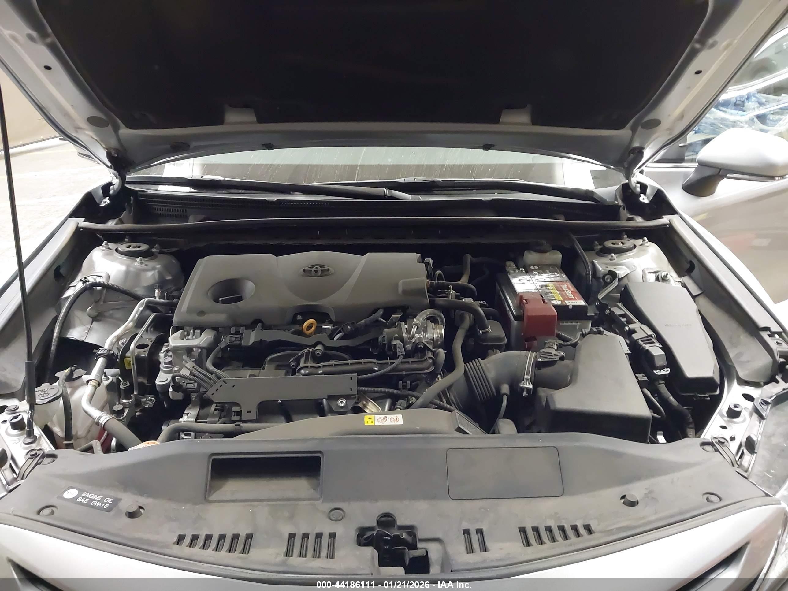TOYOTA CAMRY image 10