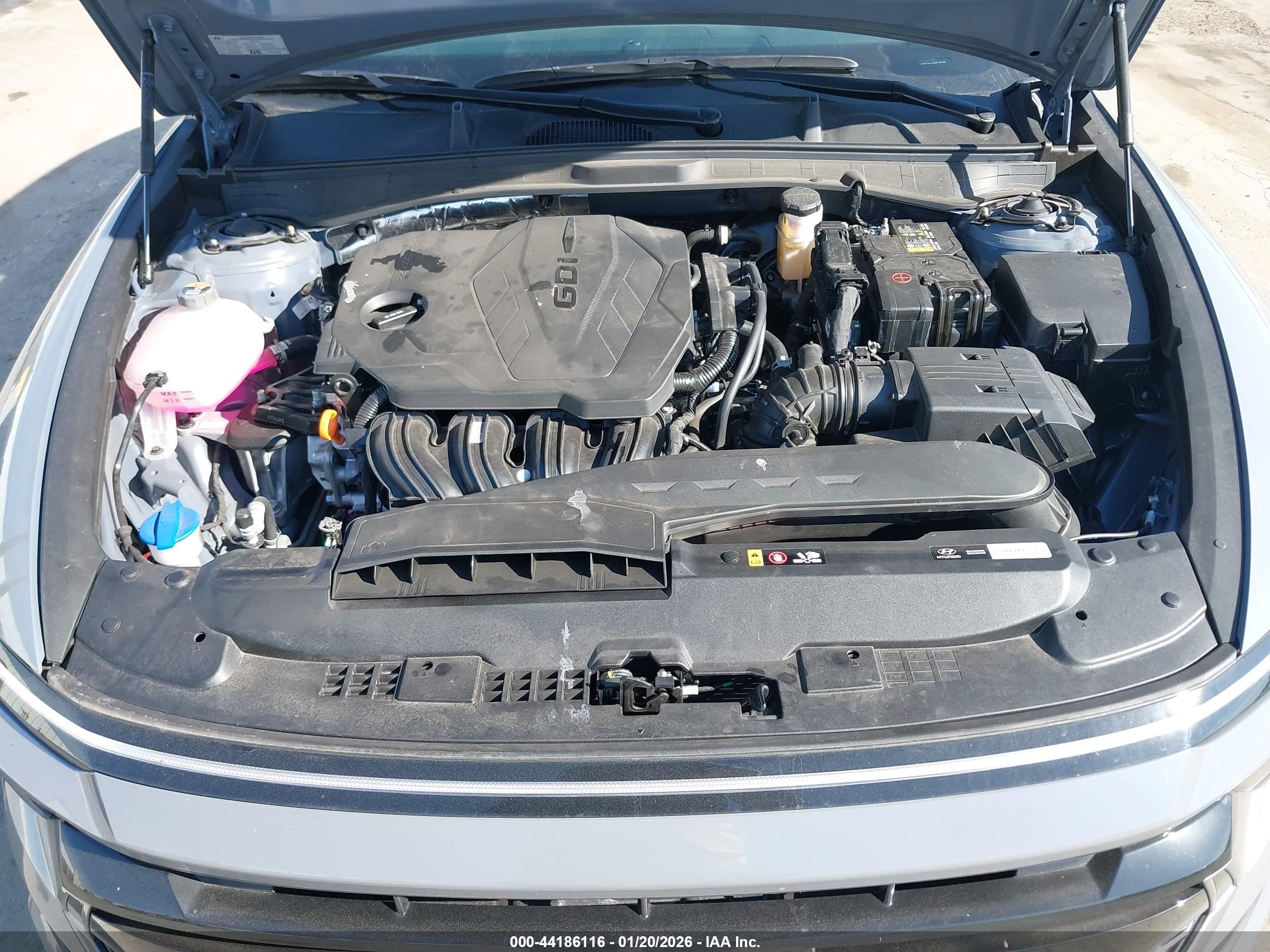 HYUNDAI SONATA image 10