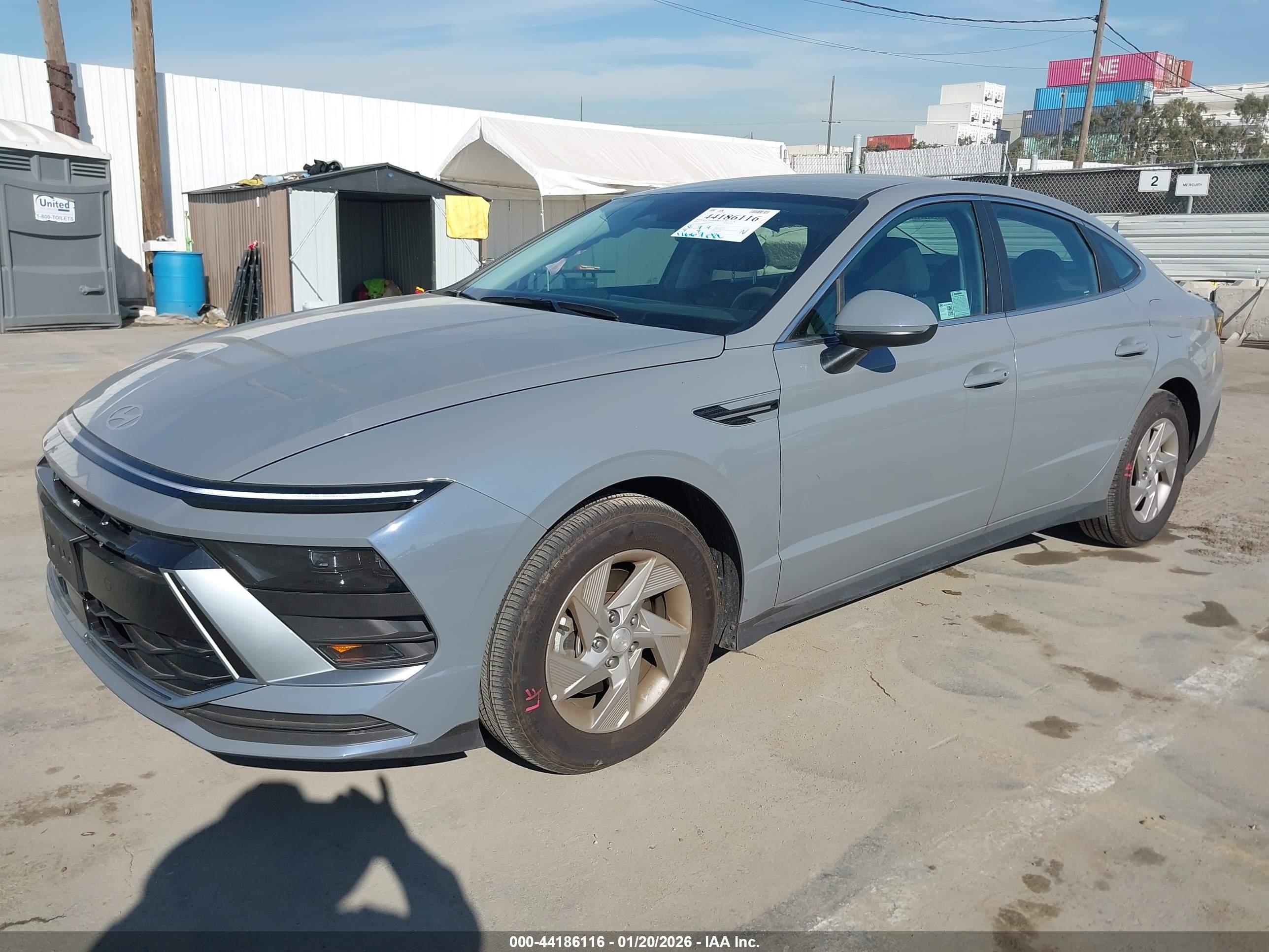HYUNDAI SONATA image 2