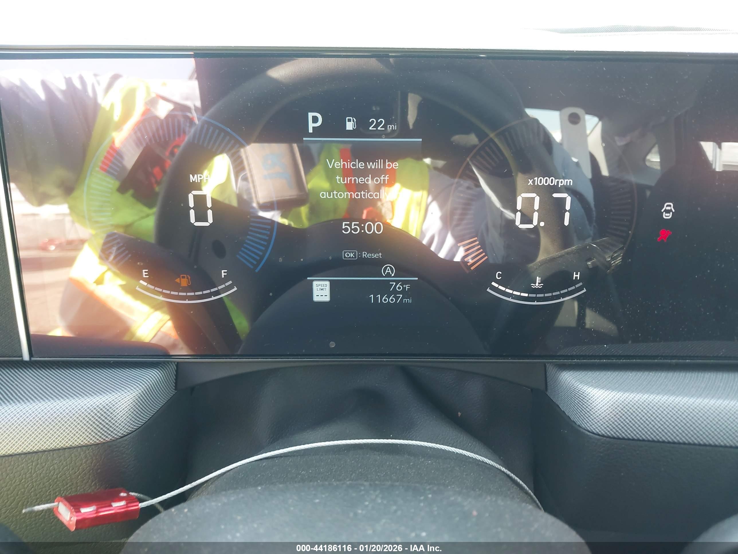 HYUNDAI SONATA image 7