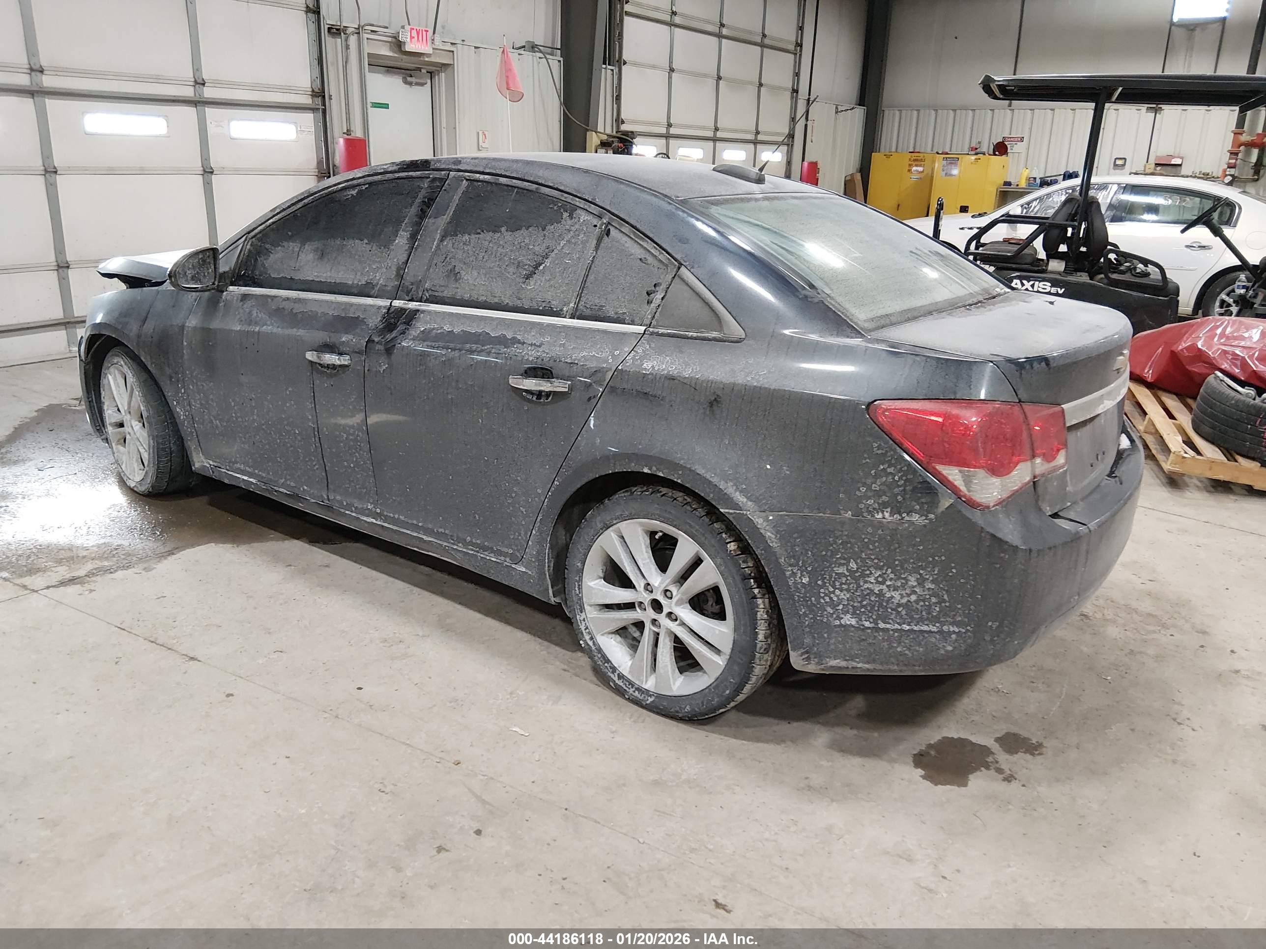 CHEVROLET CRUZE image 3