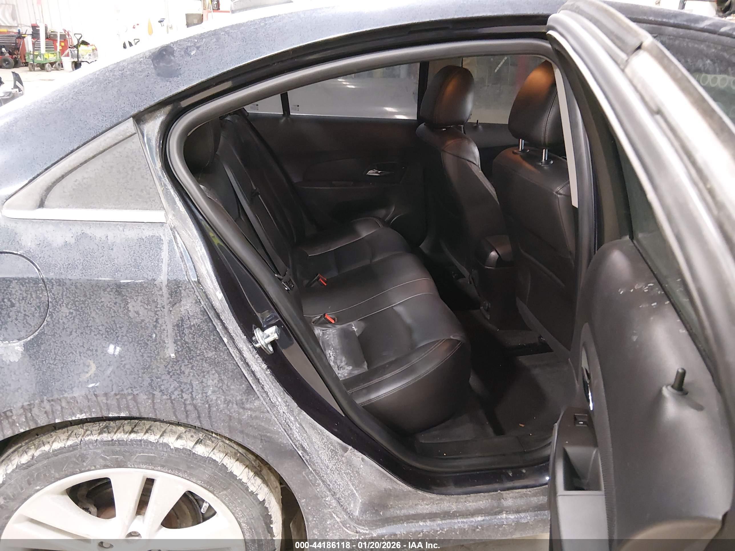 CHEVROLET CRUZE image 8