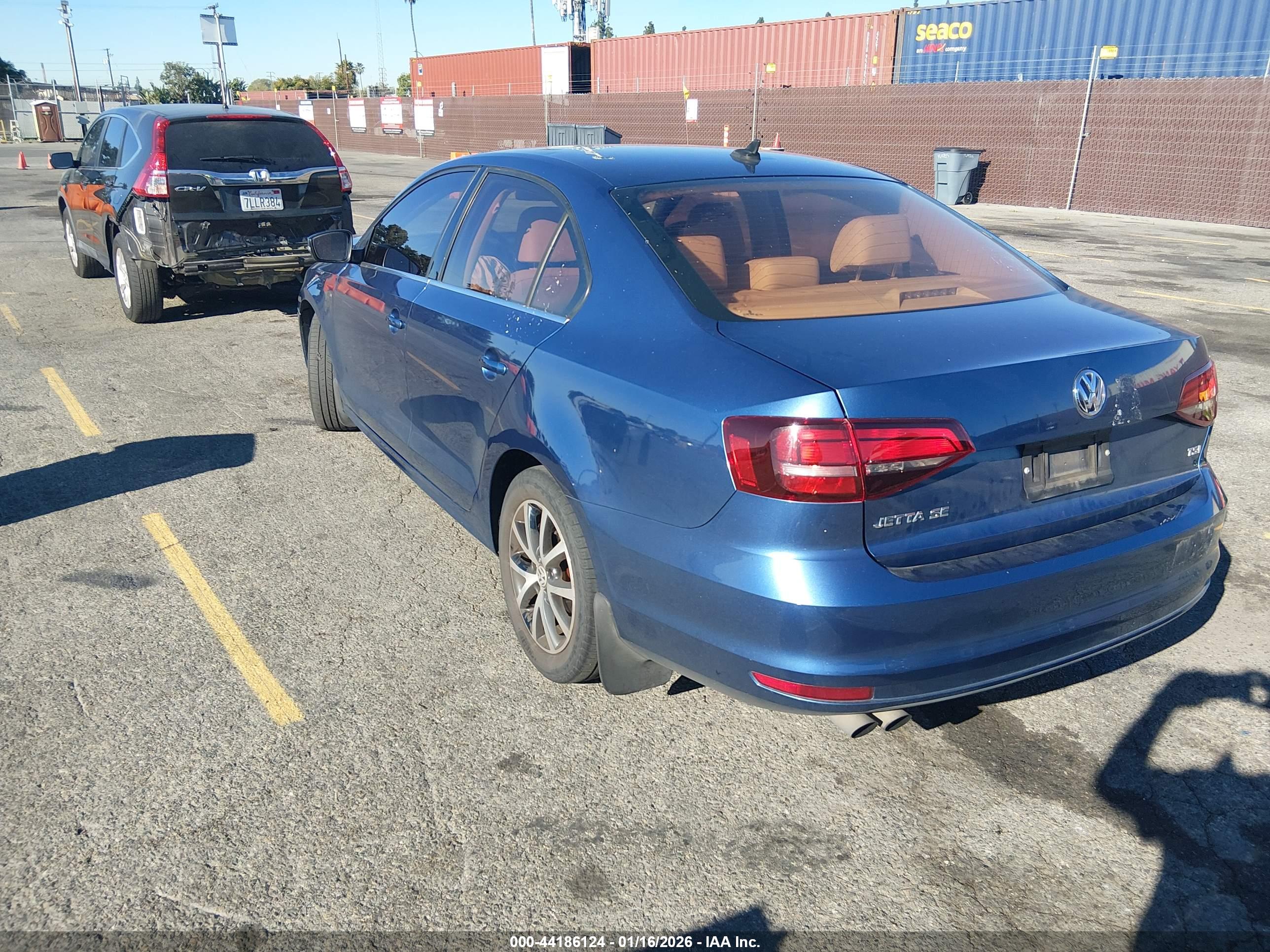 VOLKSWAGEN JETTA image 3