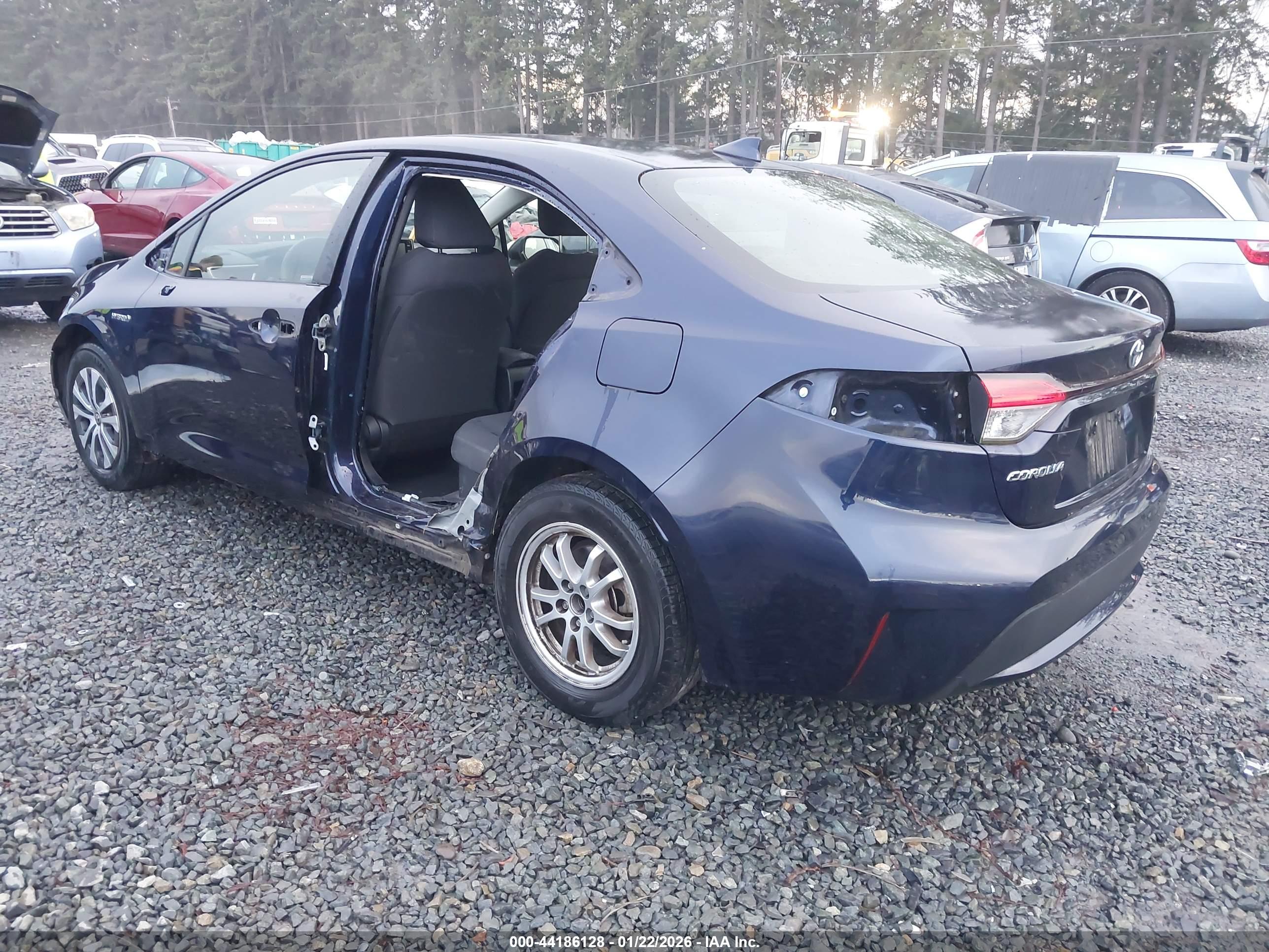 TOYOTA COROLLA image 3