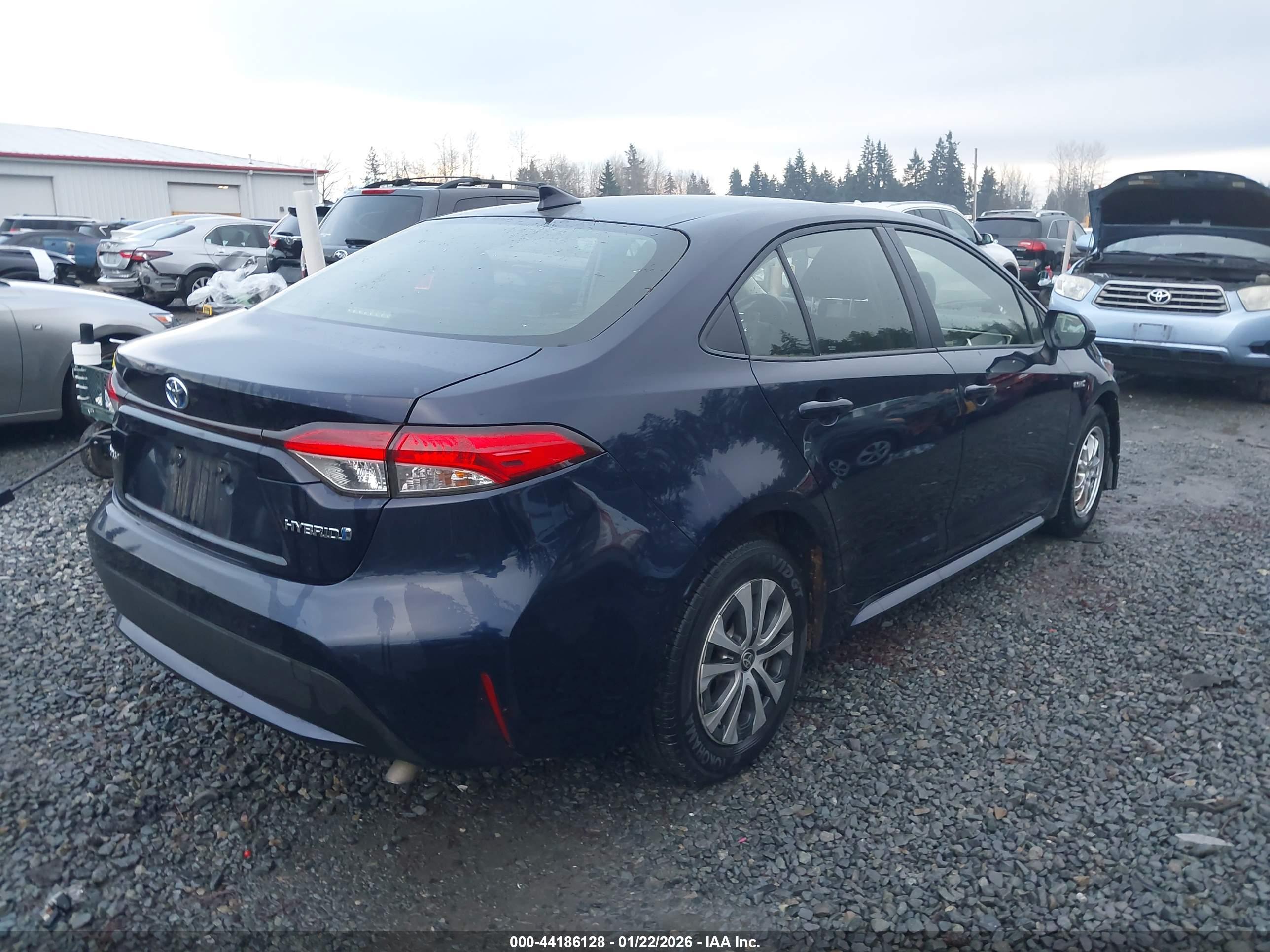 TOYOTA COROLLA image 4